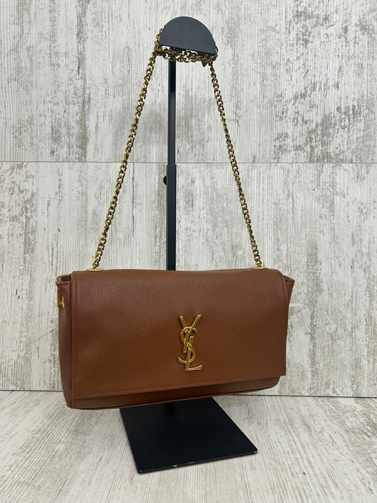 Yves Saint Laurent double-sided