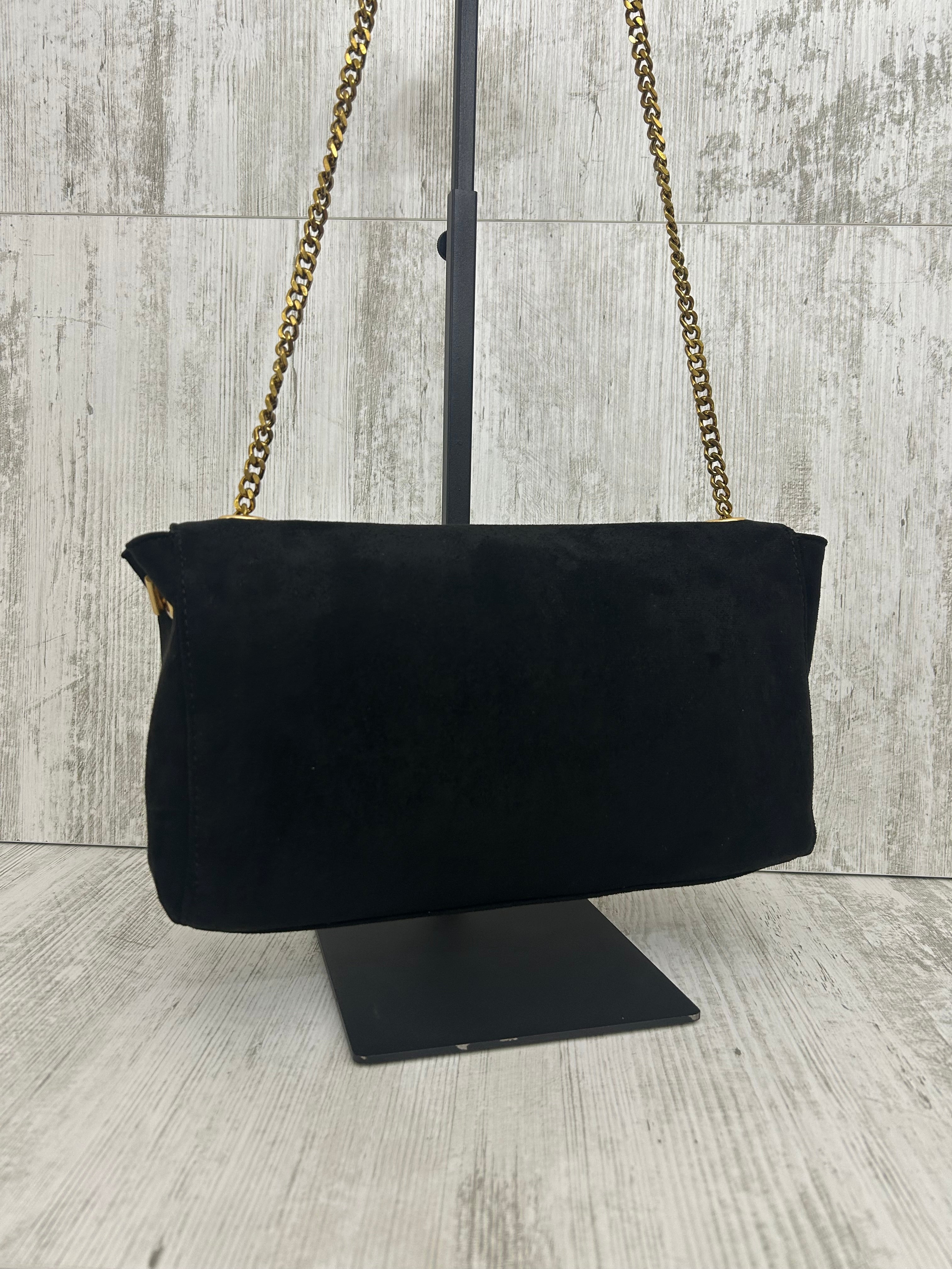 Yves Saint Laurent double-sided