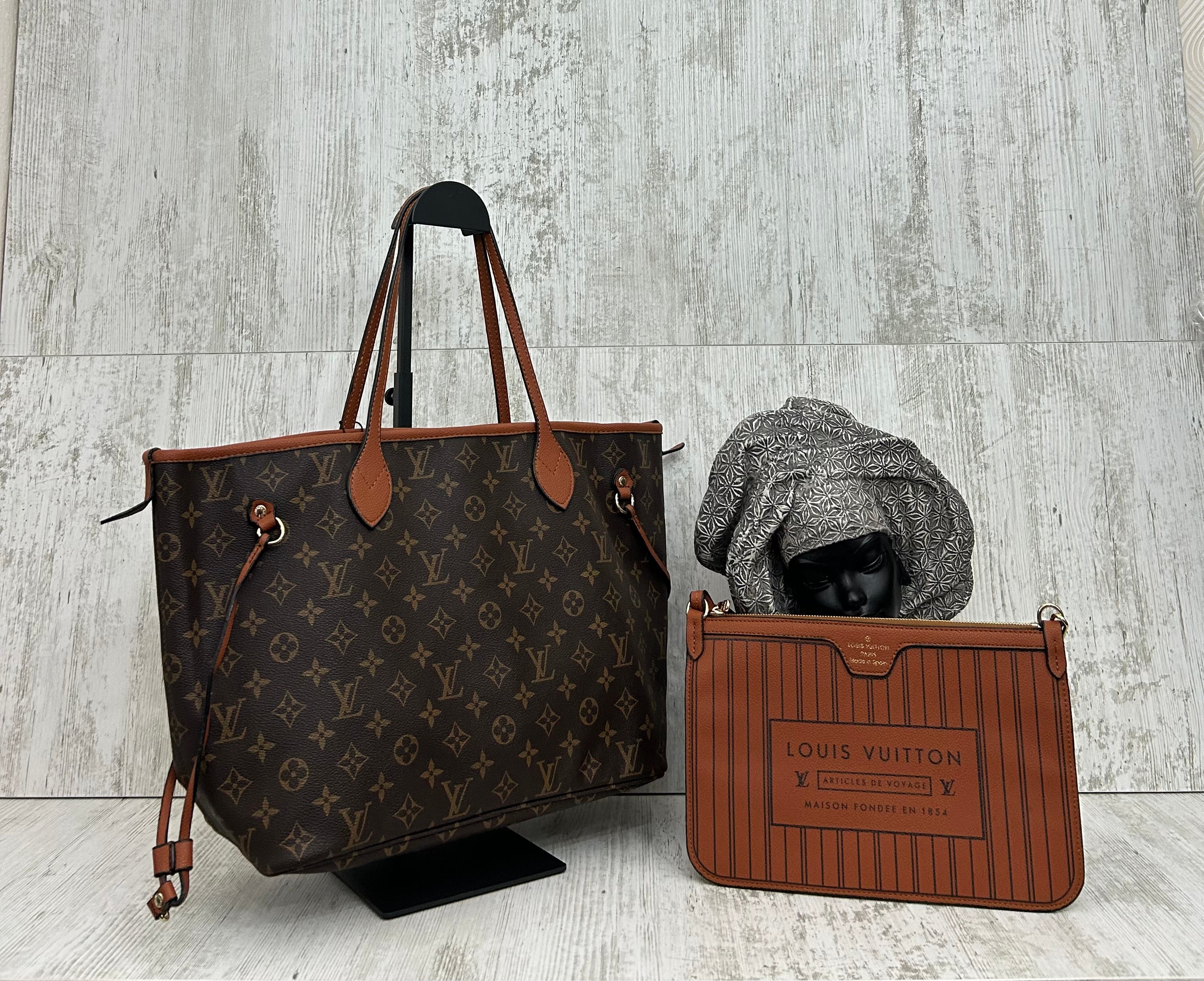 Louis Vuitton Shopping
