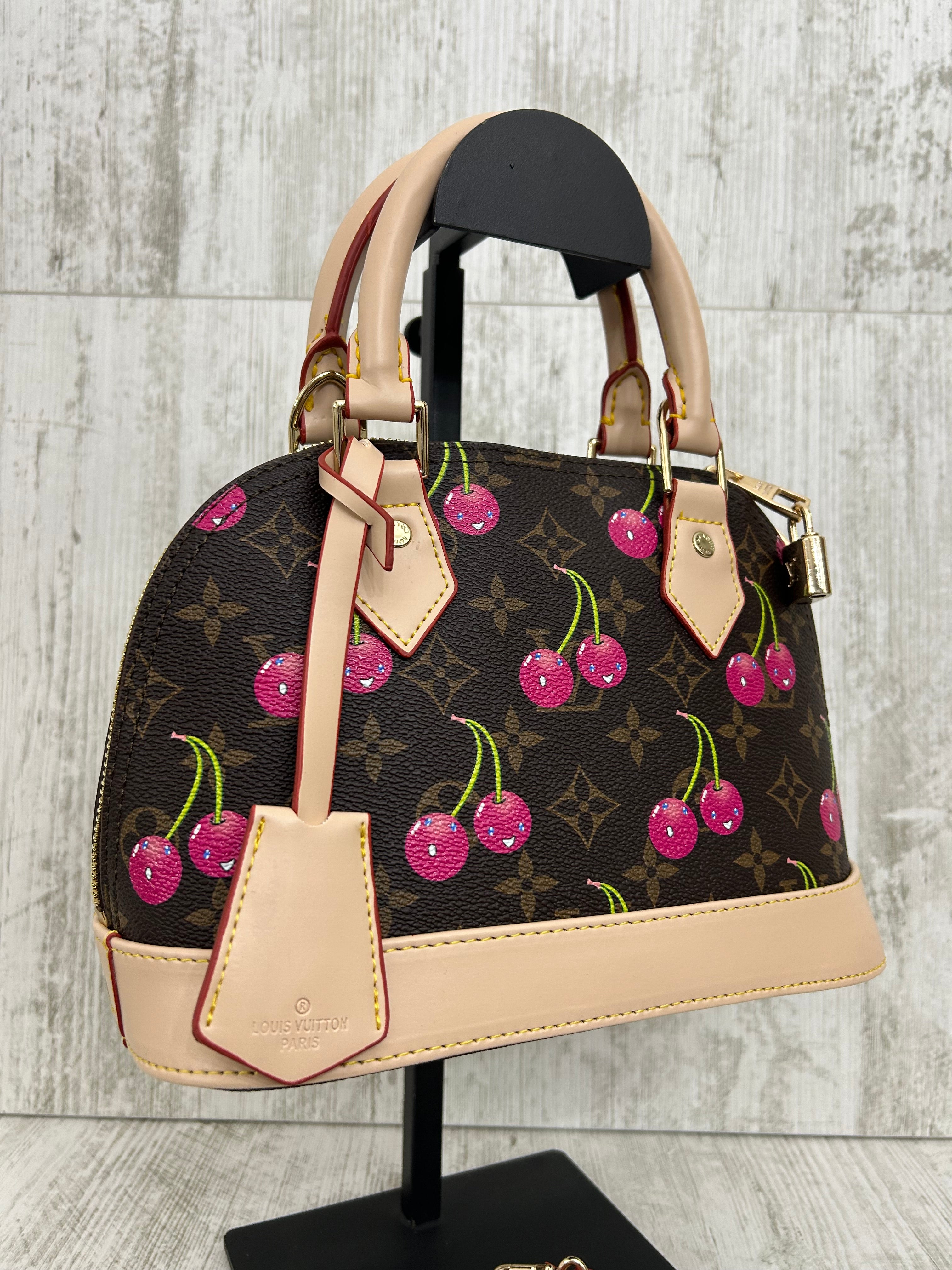 Louis Vuitton Cherry