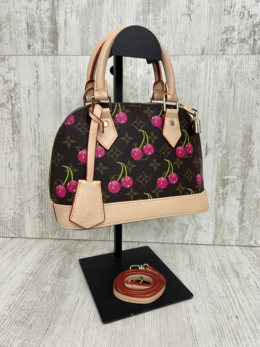 Louis Vuitton Cherry