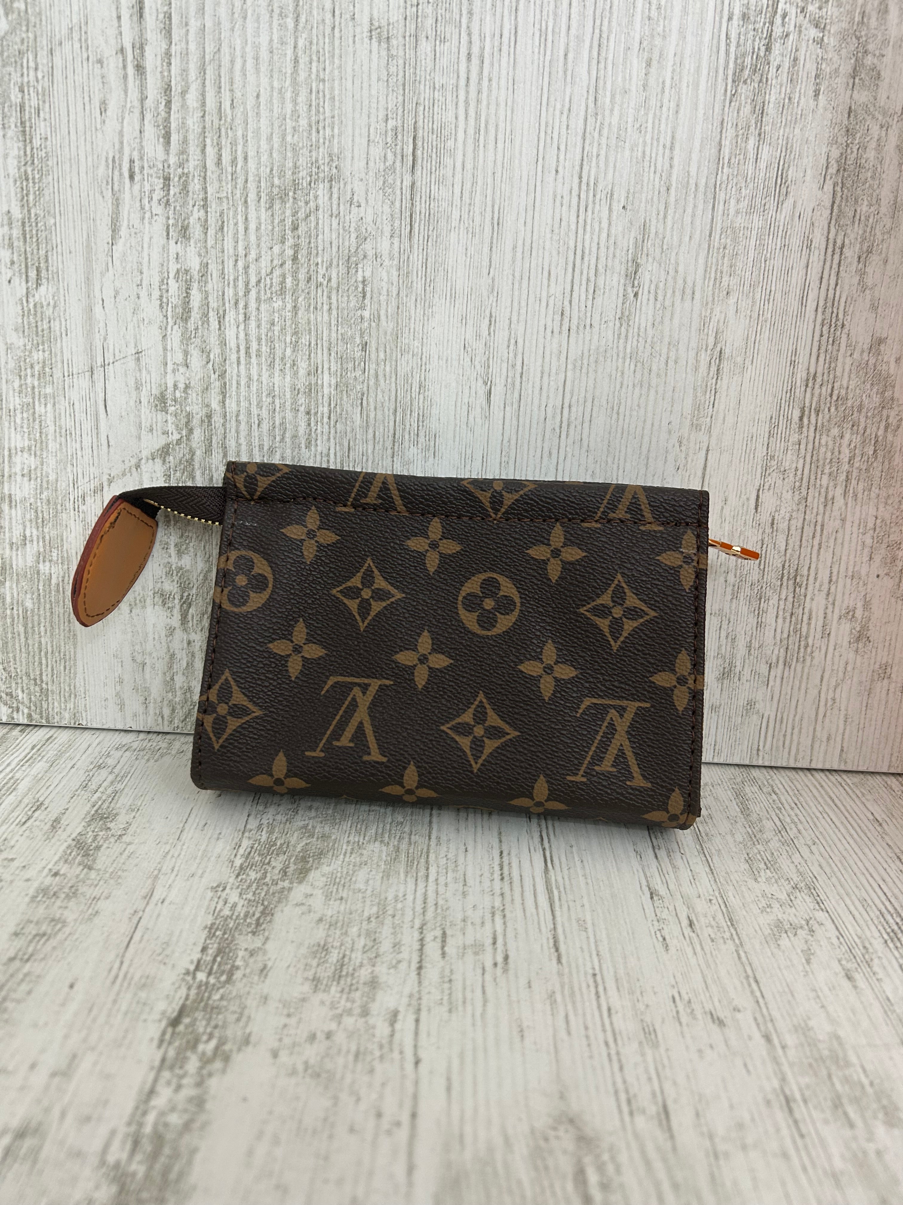 Louis Vuitton Trio Toilet Pouch