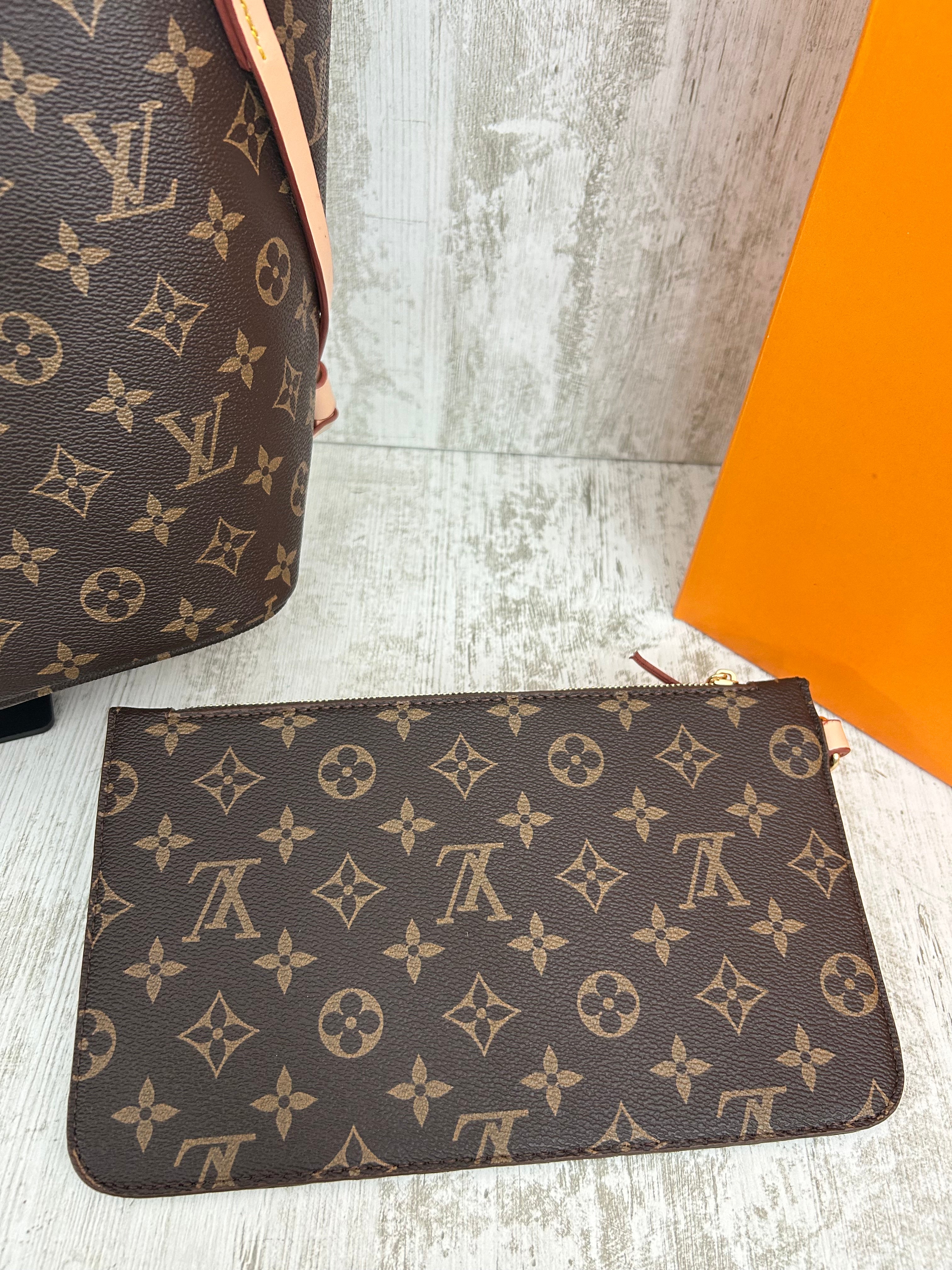 Louis Vuitton Shopping