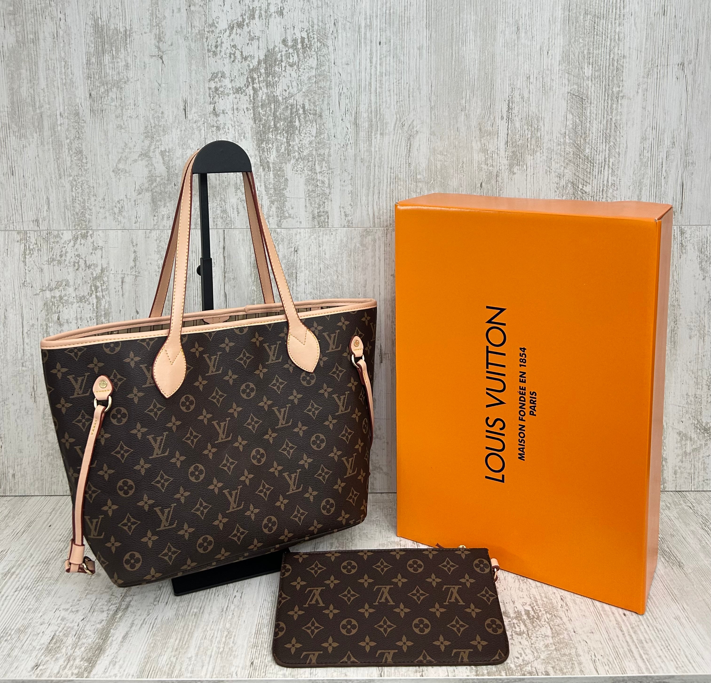 Louis Vuitton Shopping