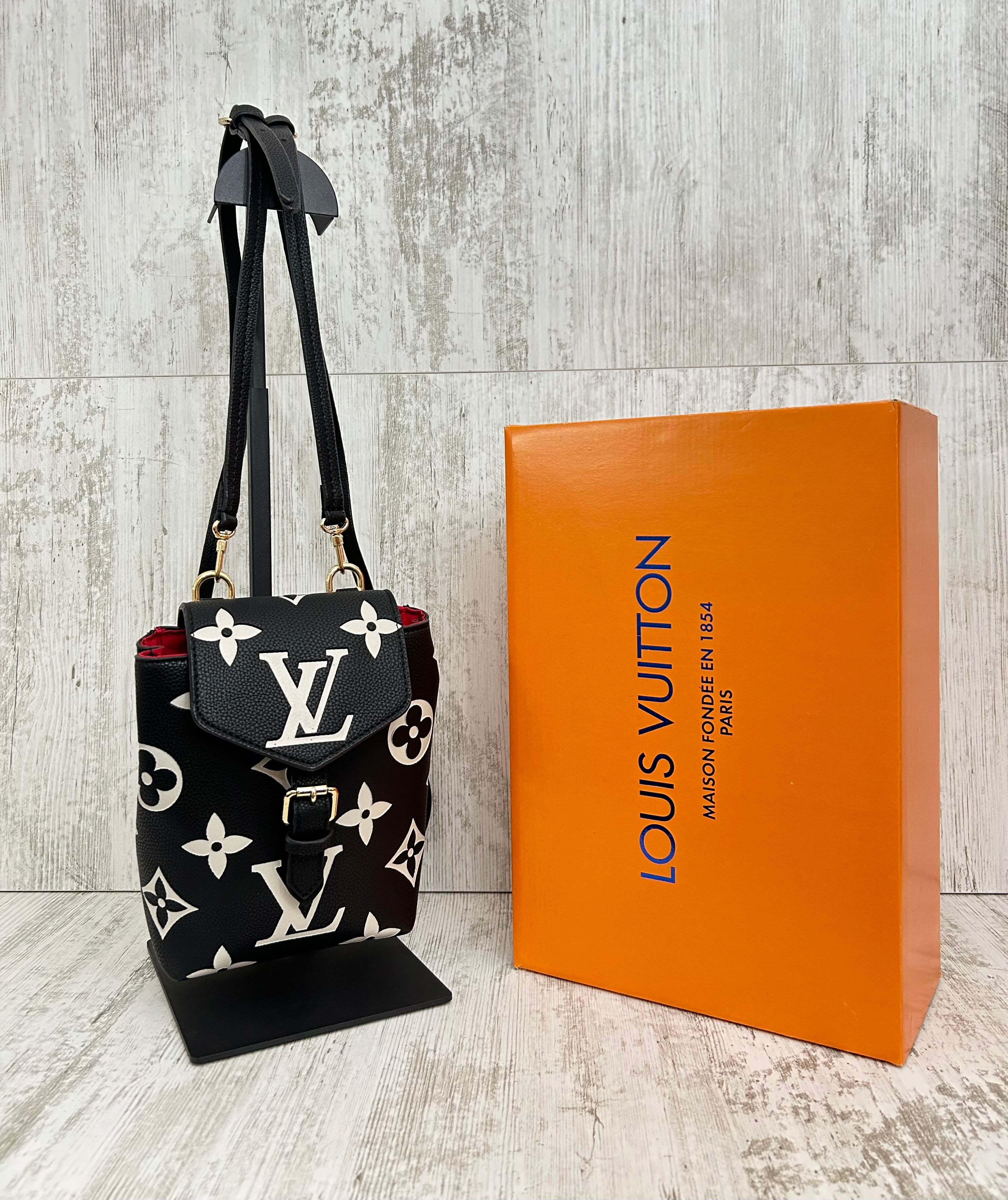 Louis Vuitton Mini Backpack