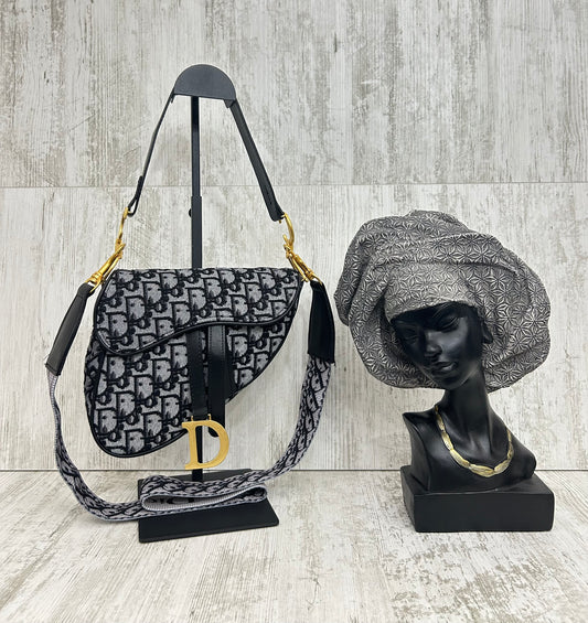 Dior Saddle Bag
