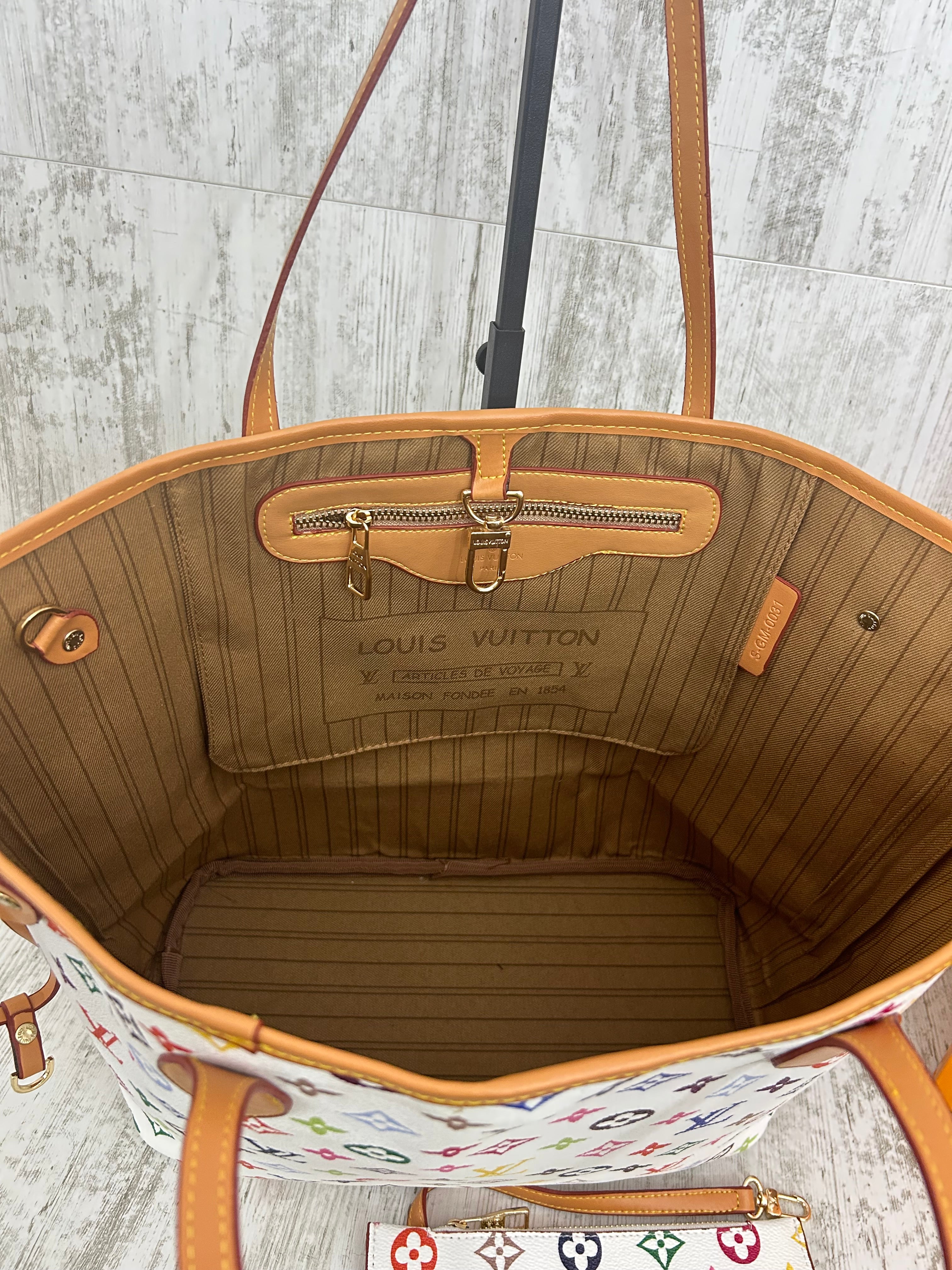 LV Shopping Murakami