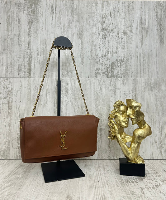 Yves Saint Laurent double-sided