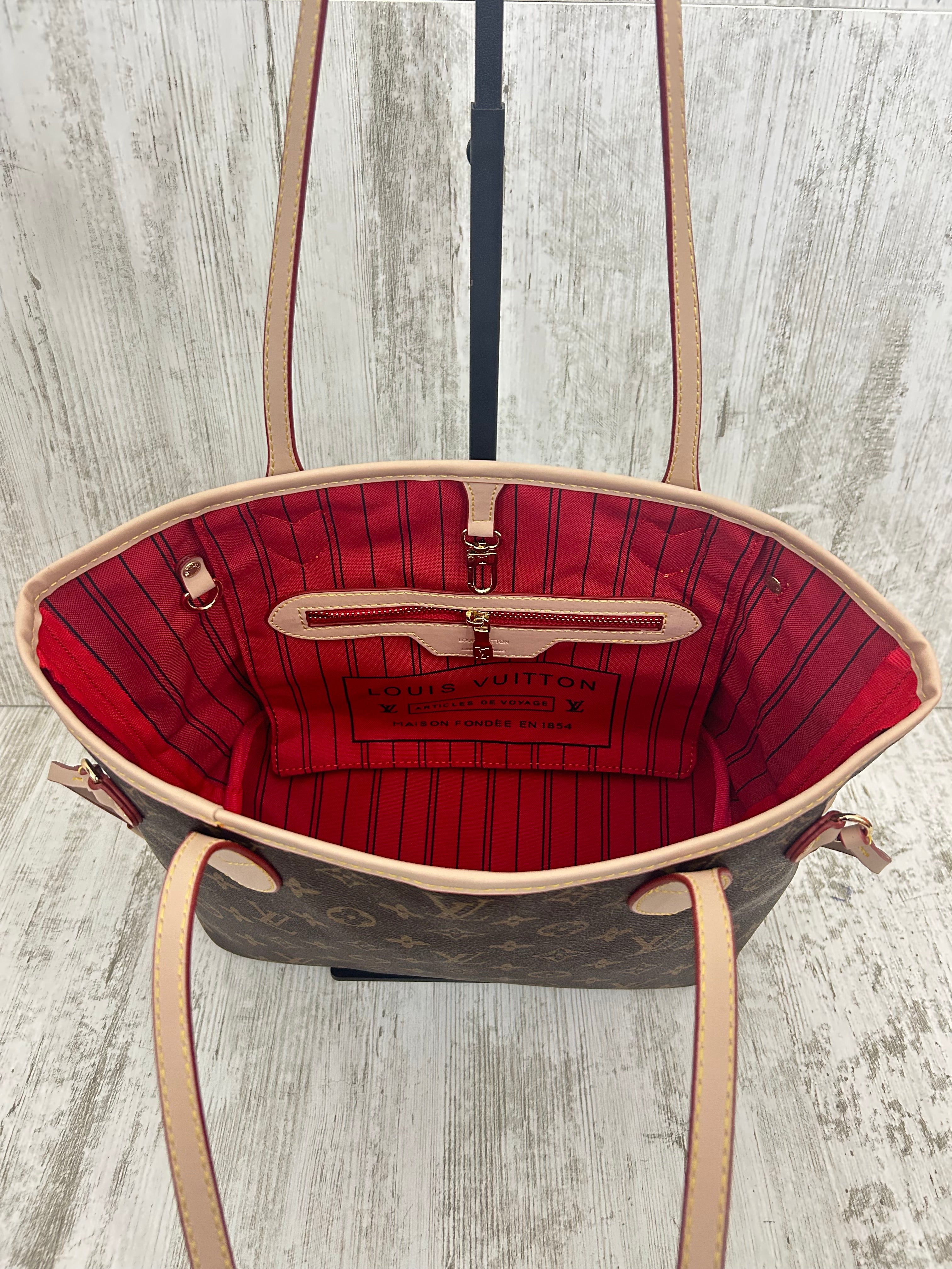 Louis Vuitton mini Shopping