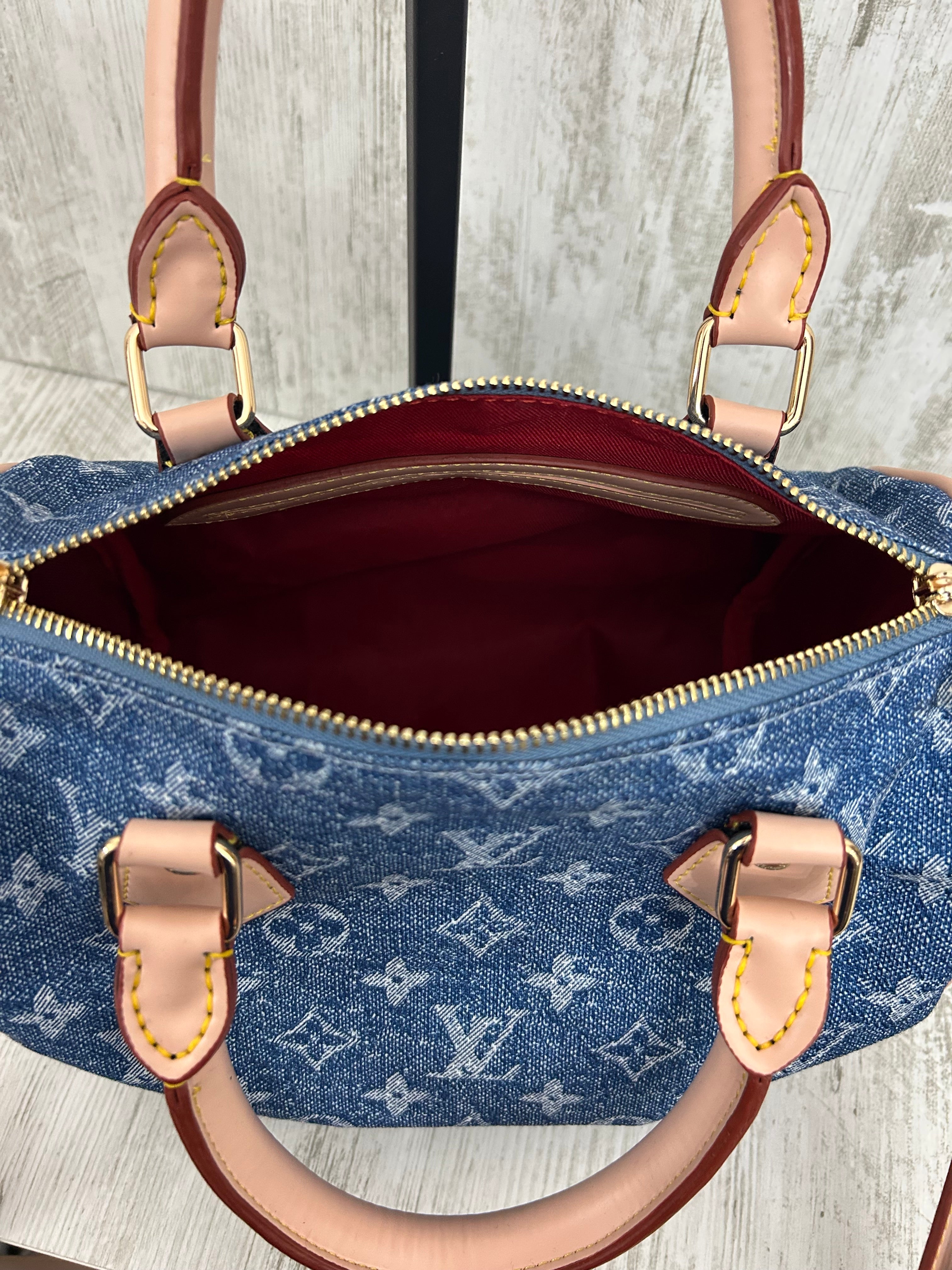 Louis Vuitton Speedy