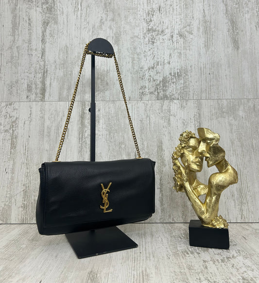 Yves Saint Laurent double-sided