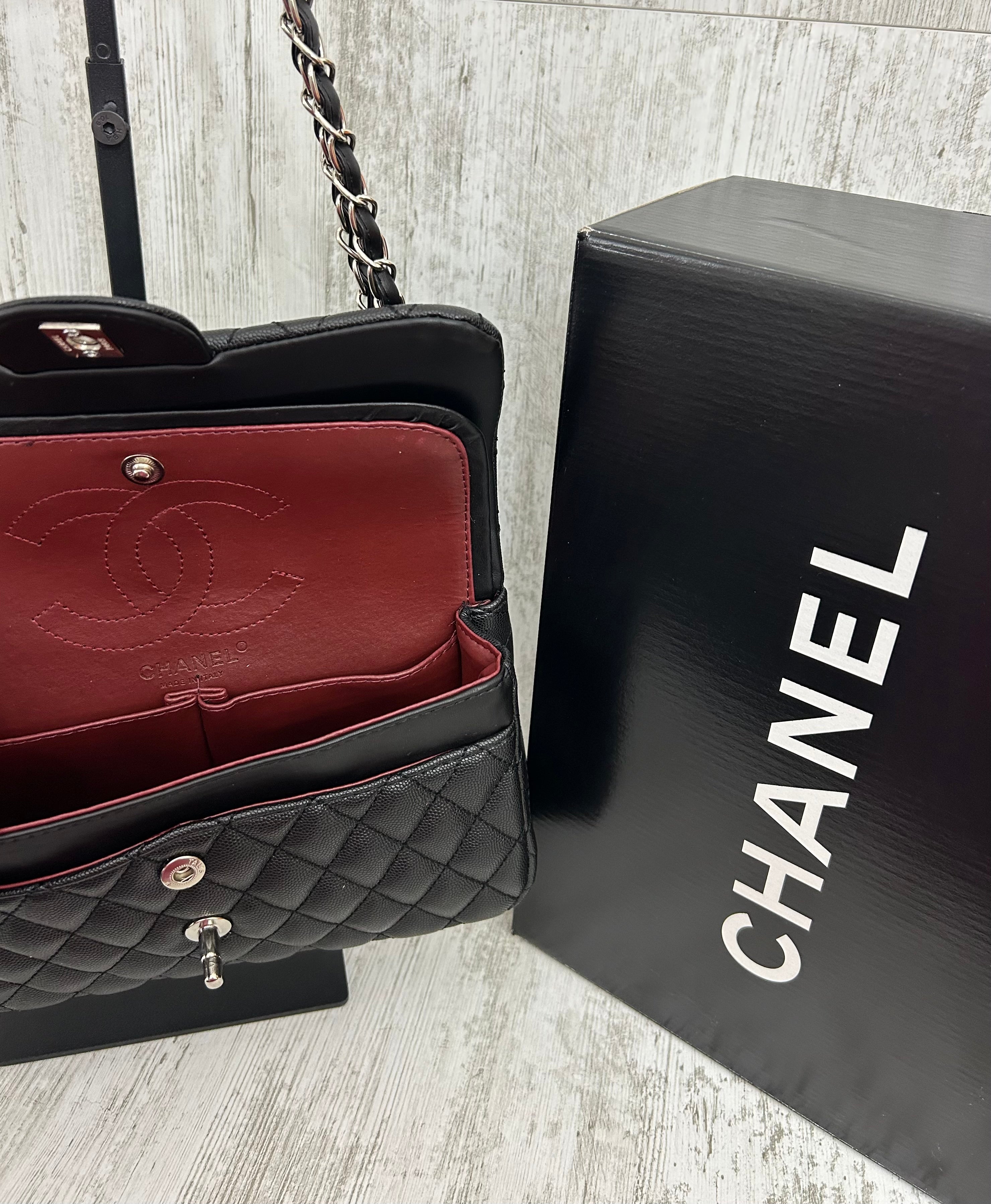 Chanel flap