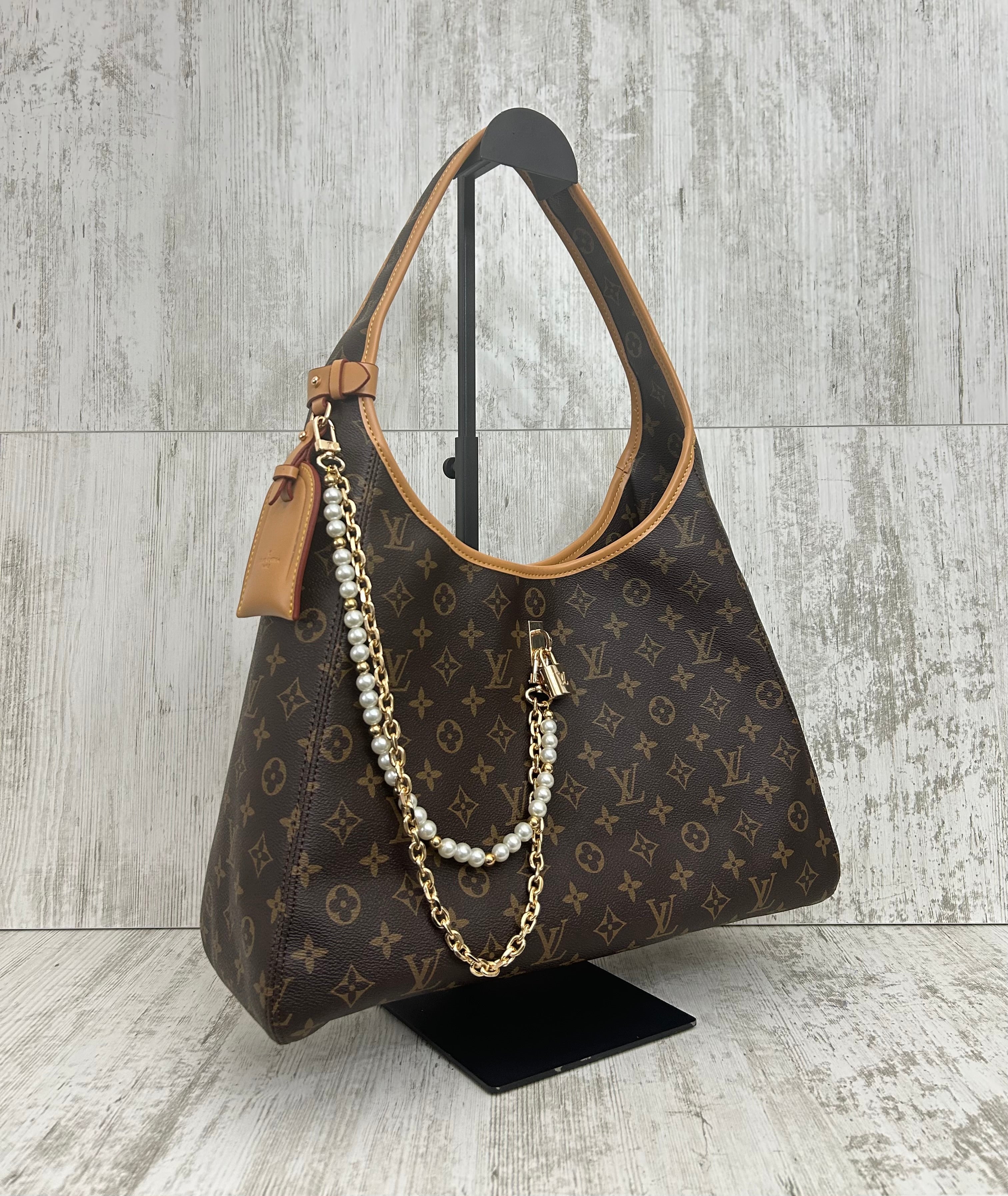 Louis Vuitton shopping