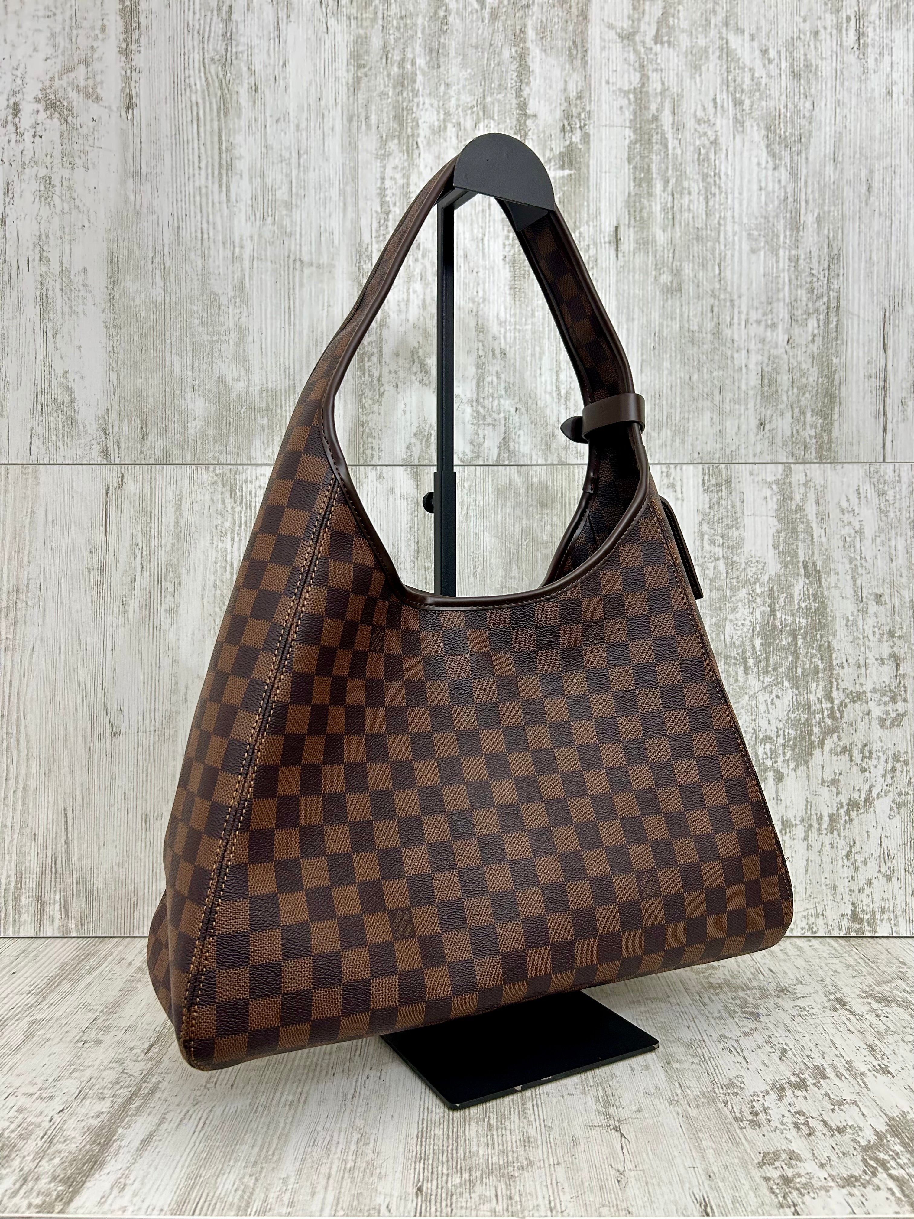 Louis Vuitton shopping