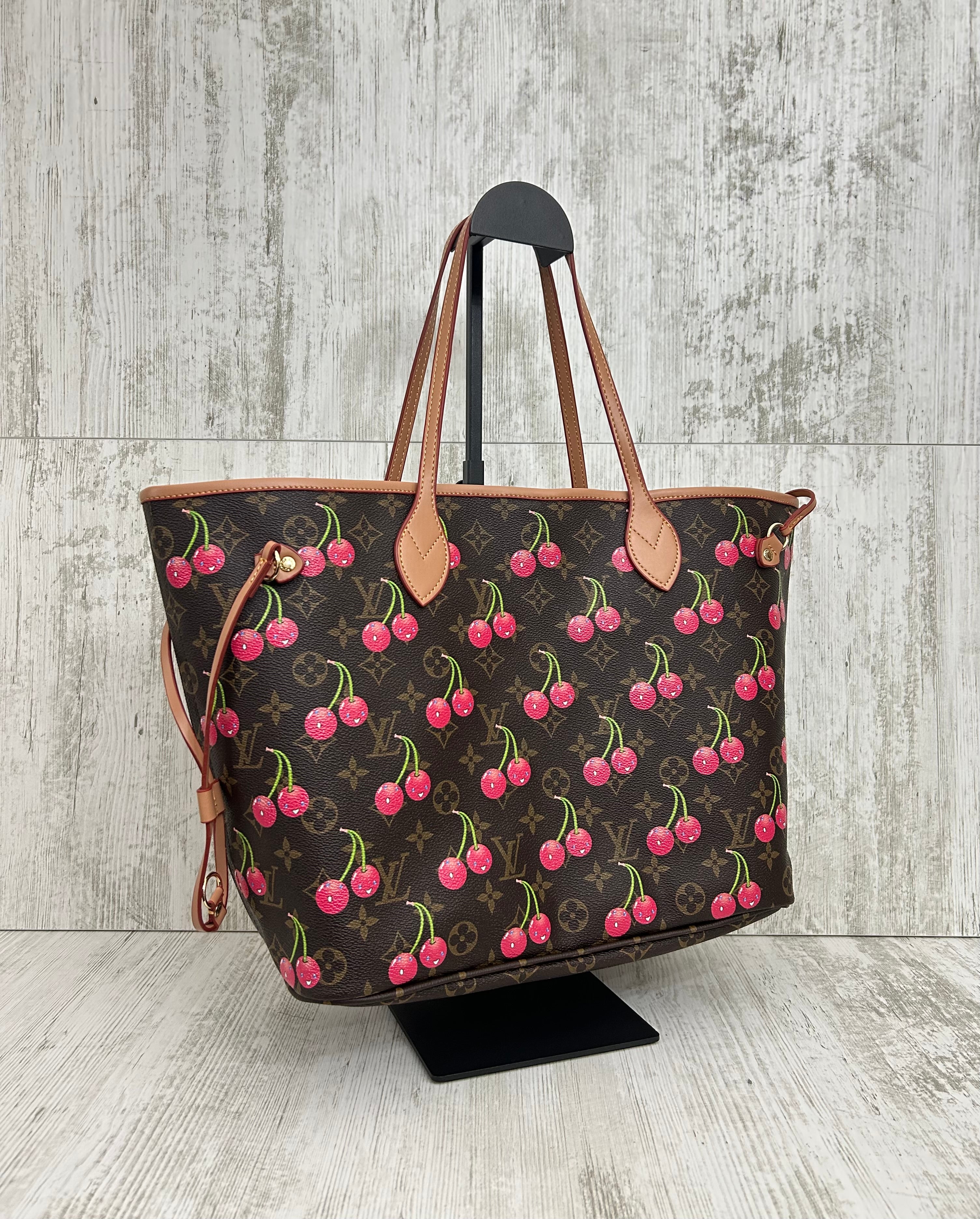 Louis Vuitton shopping