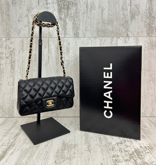 Chanel flap