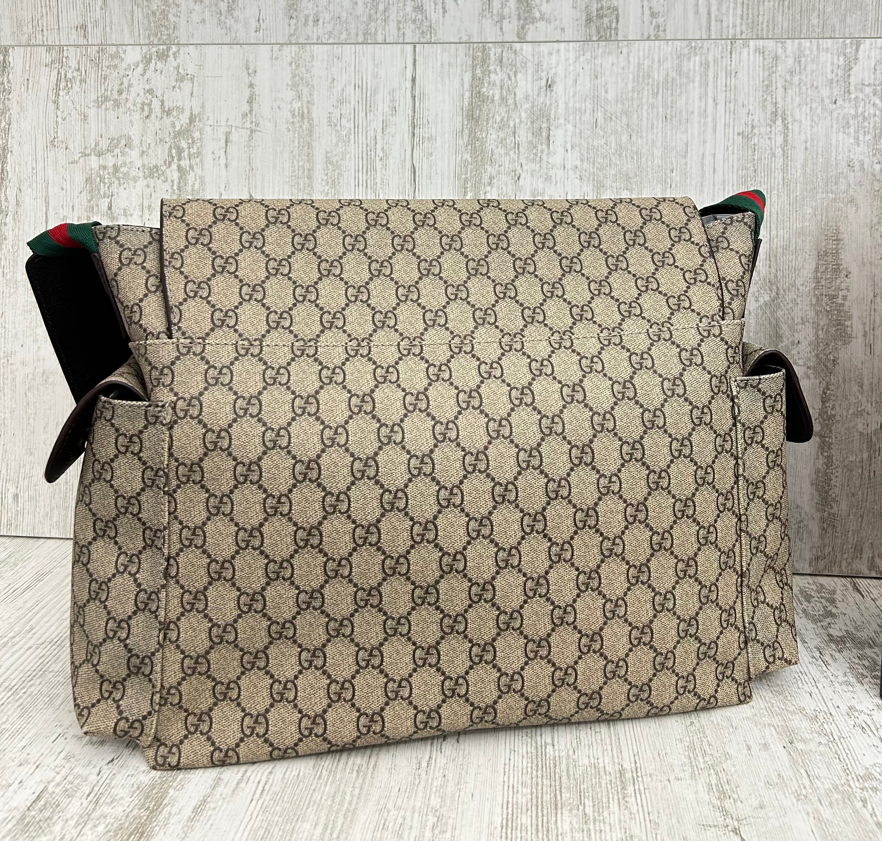 Gucci baby bags