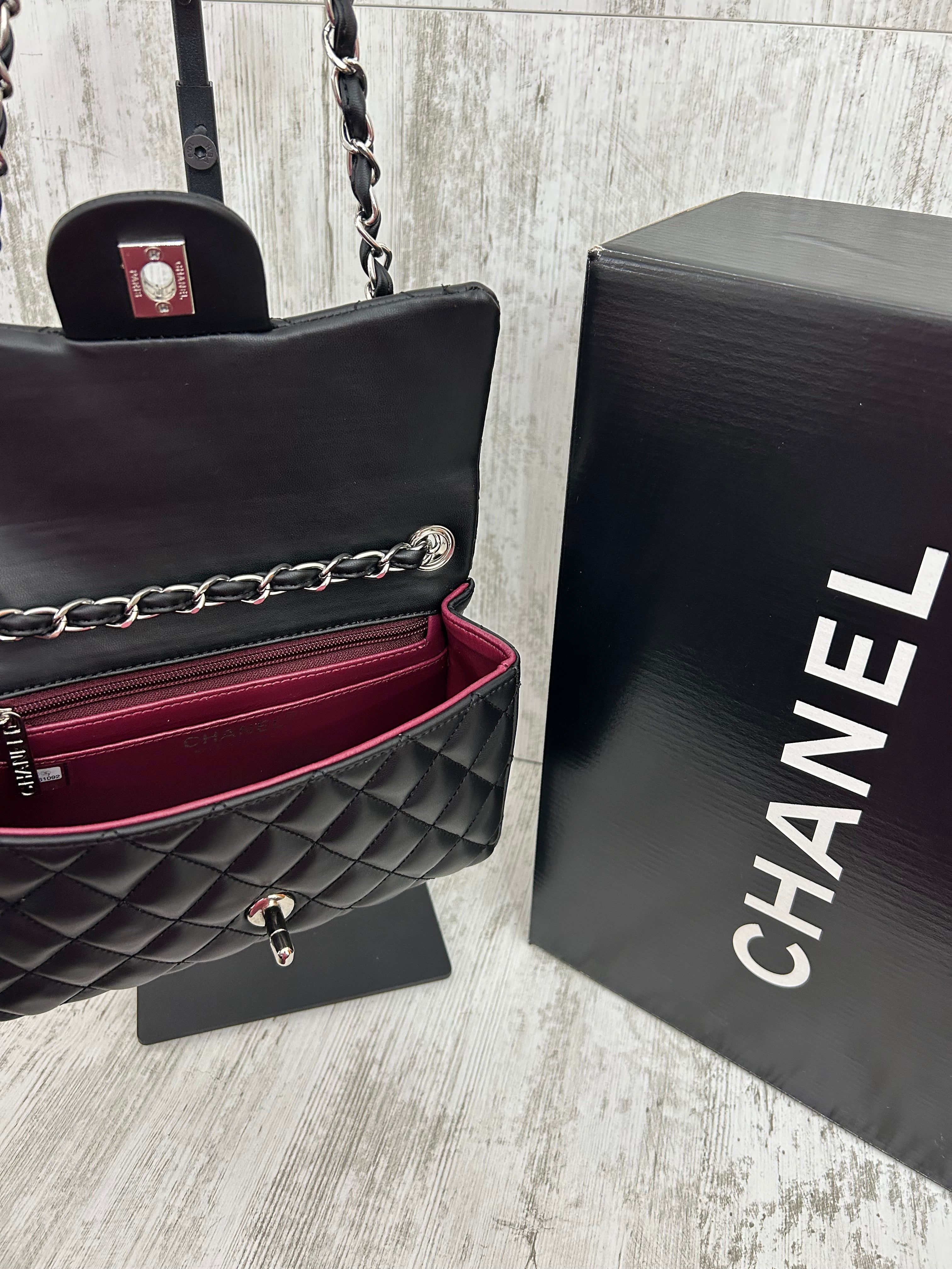 Chanel flap