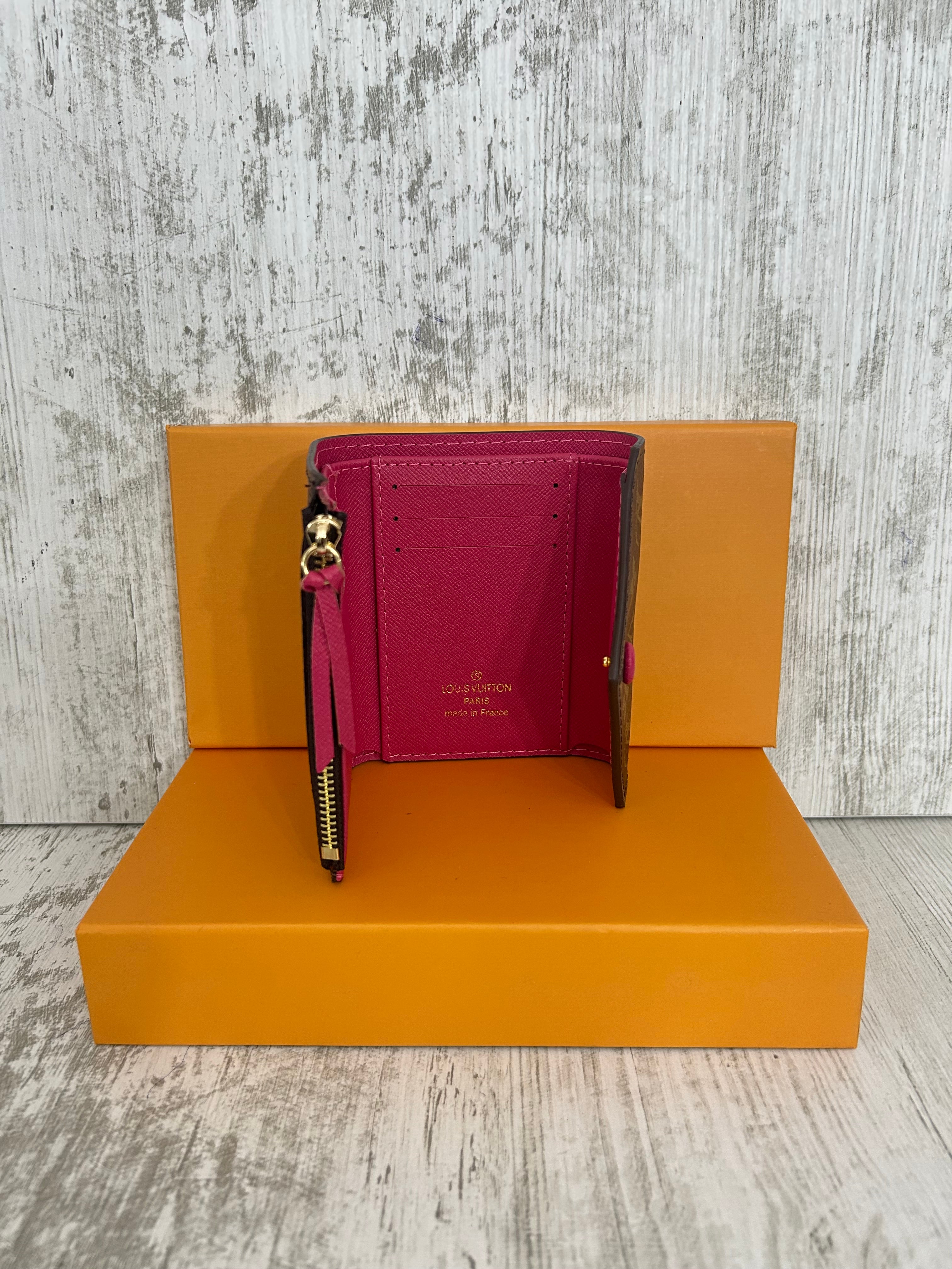 Louis Vuitton Mini Skin ΦΟΥΞΙΑ