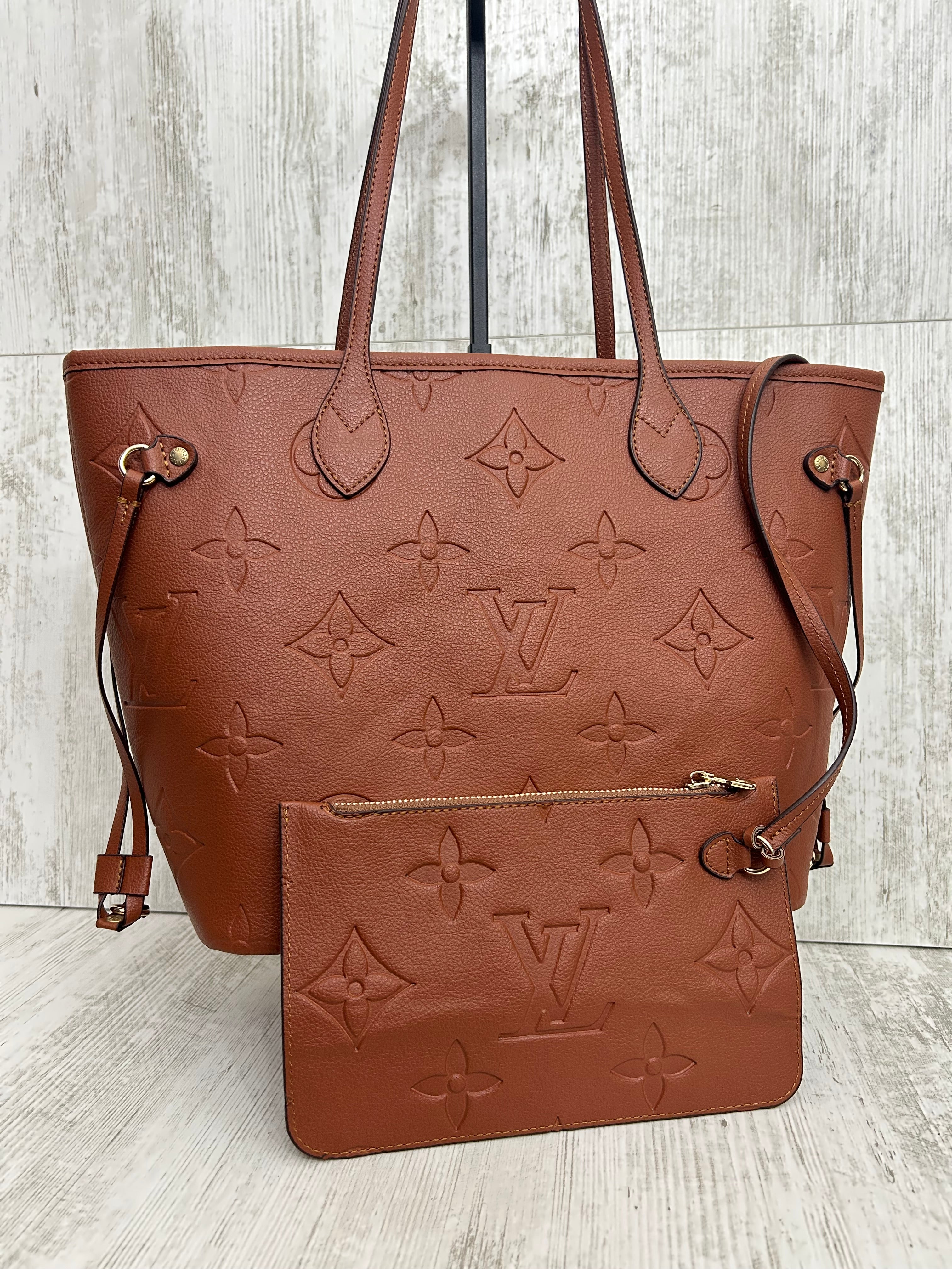 Louis Vuitton Shopping