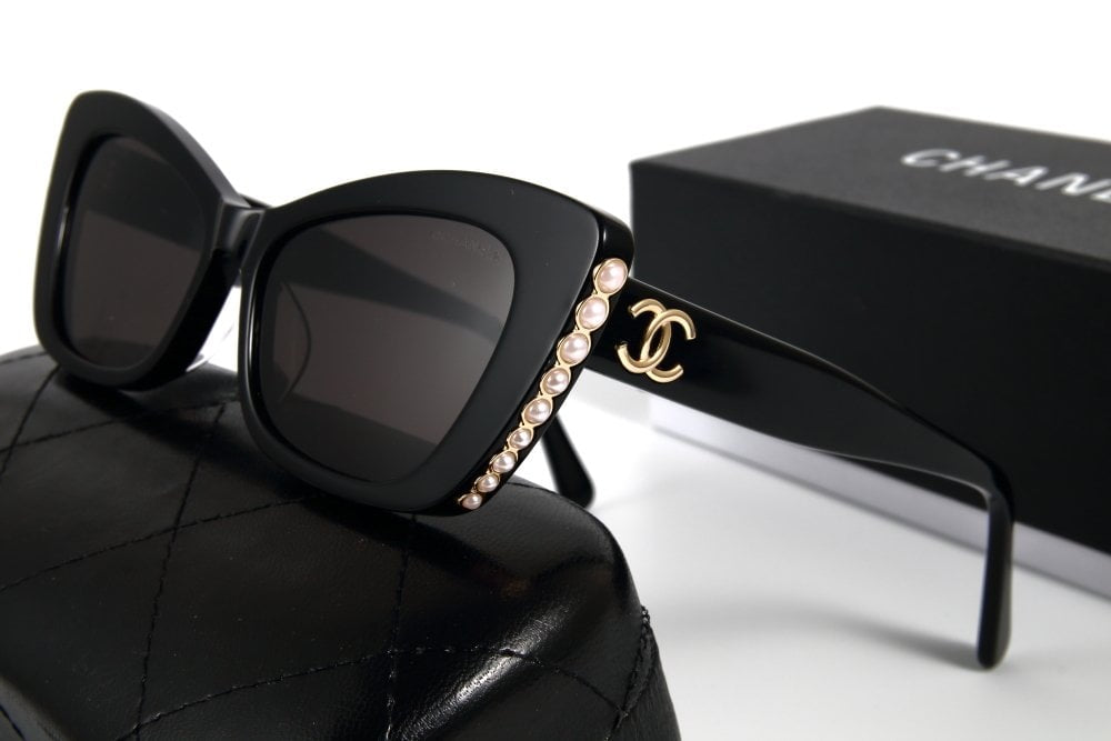 Chanel Glasses