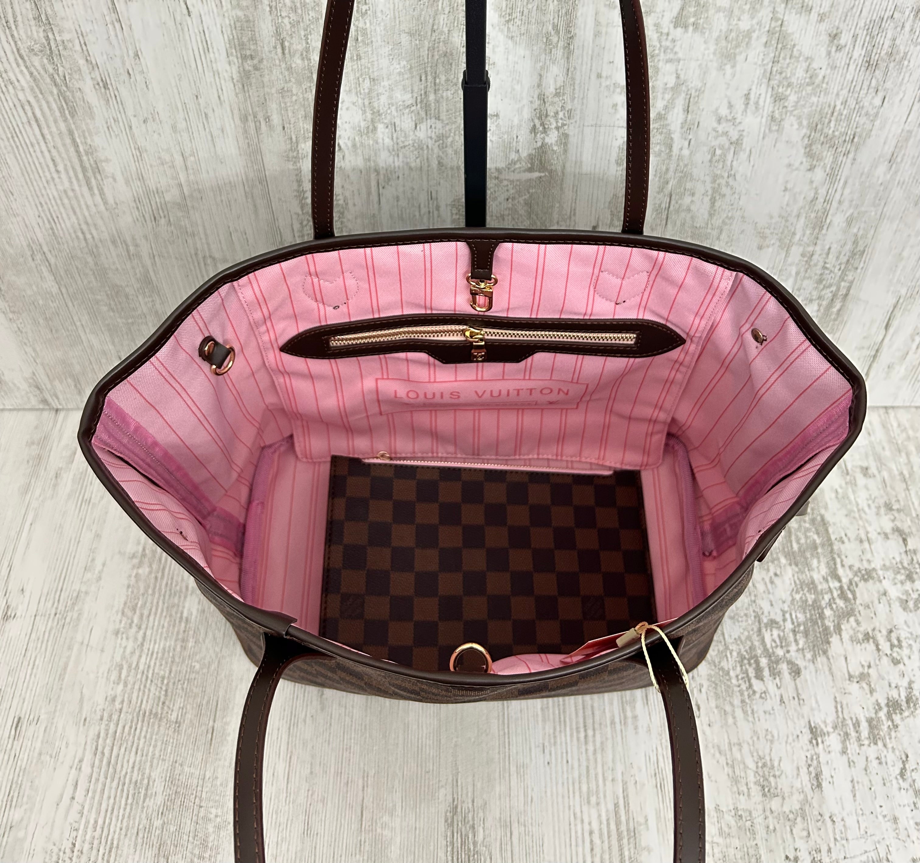 Louis Vuitton Shopping