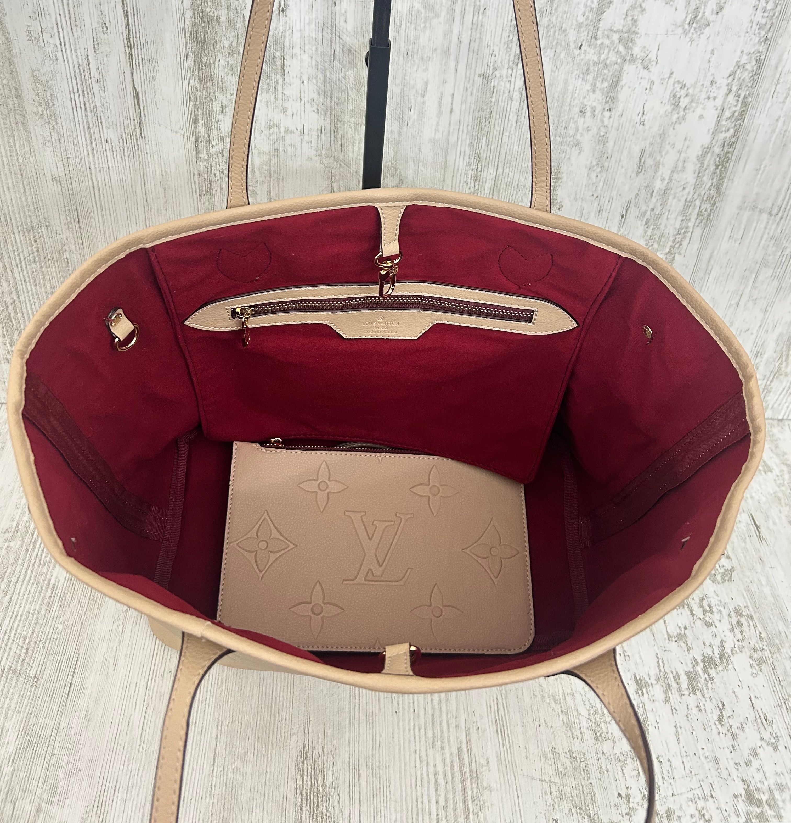 Louis Vuitton Shopping