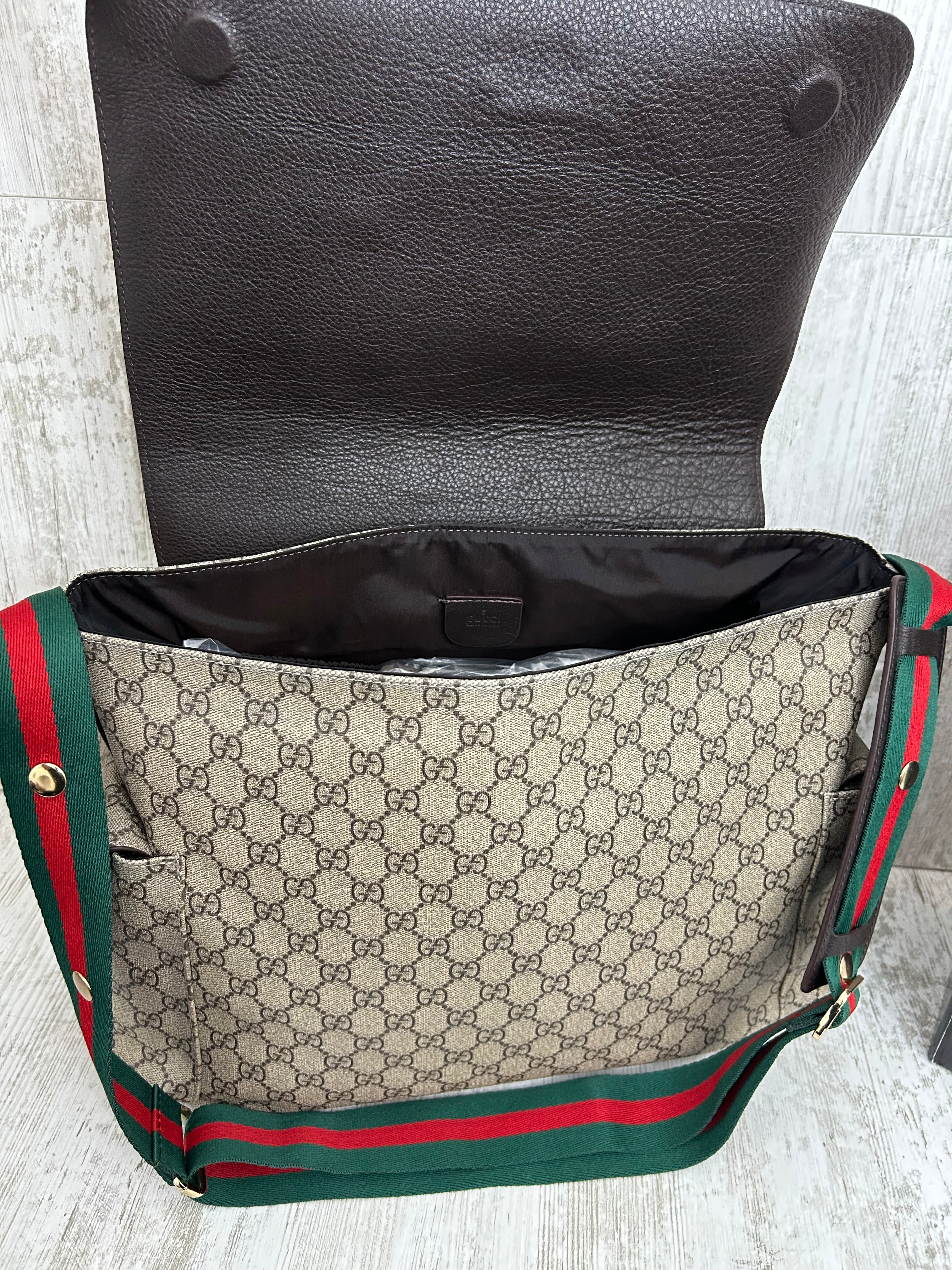 Gucci baby bags