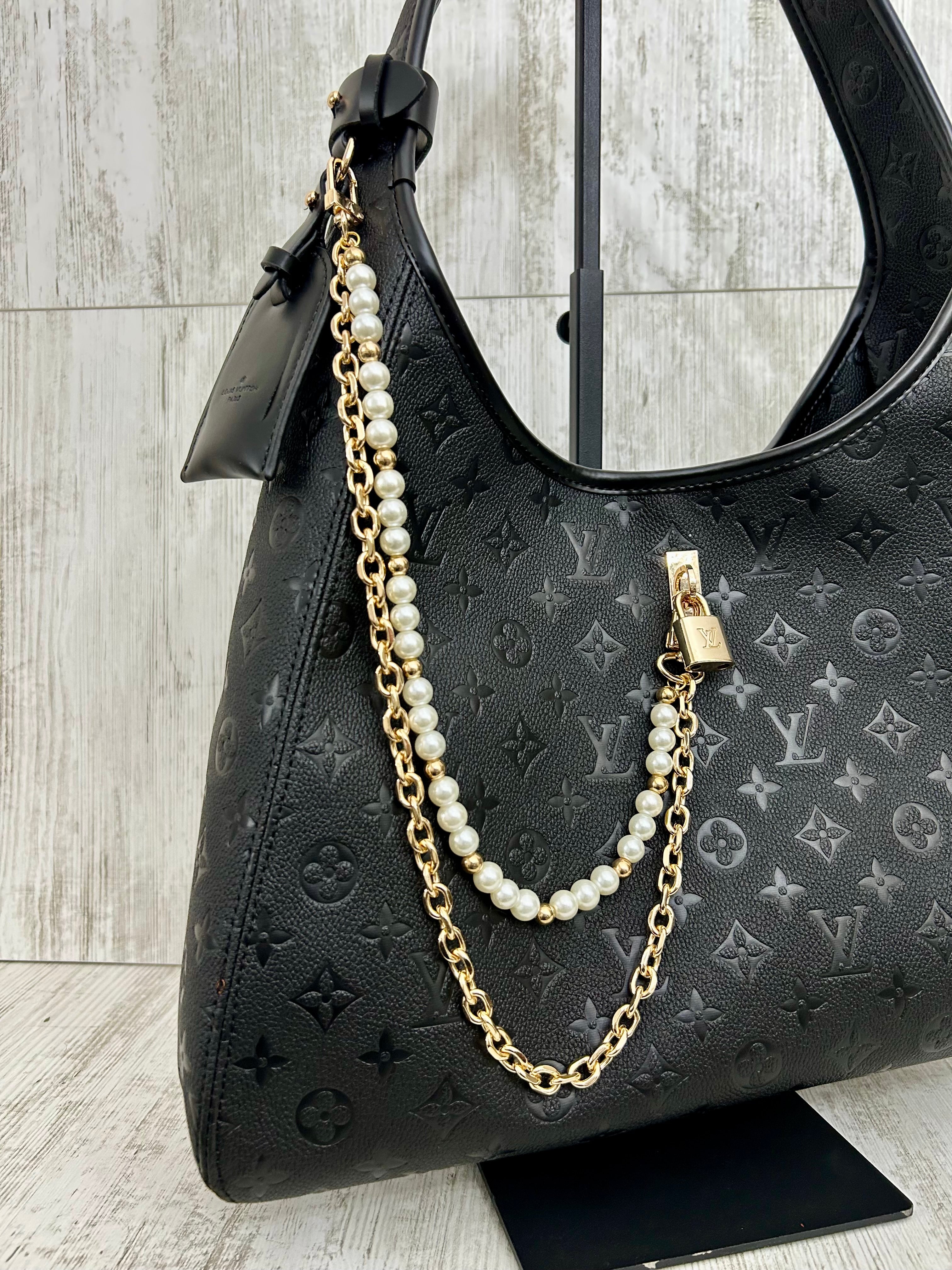 Louis Vuitton shopping