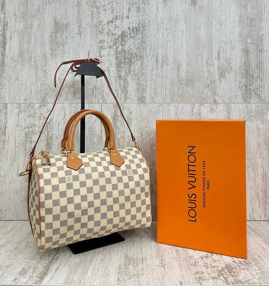Louis Vuitton Big Speedy