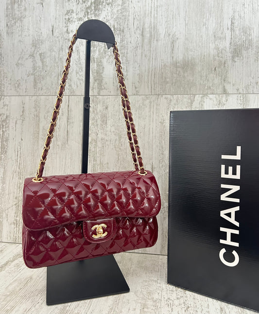 Chanel flap