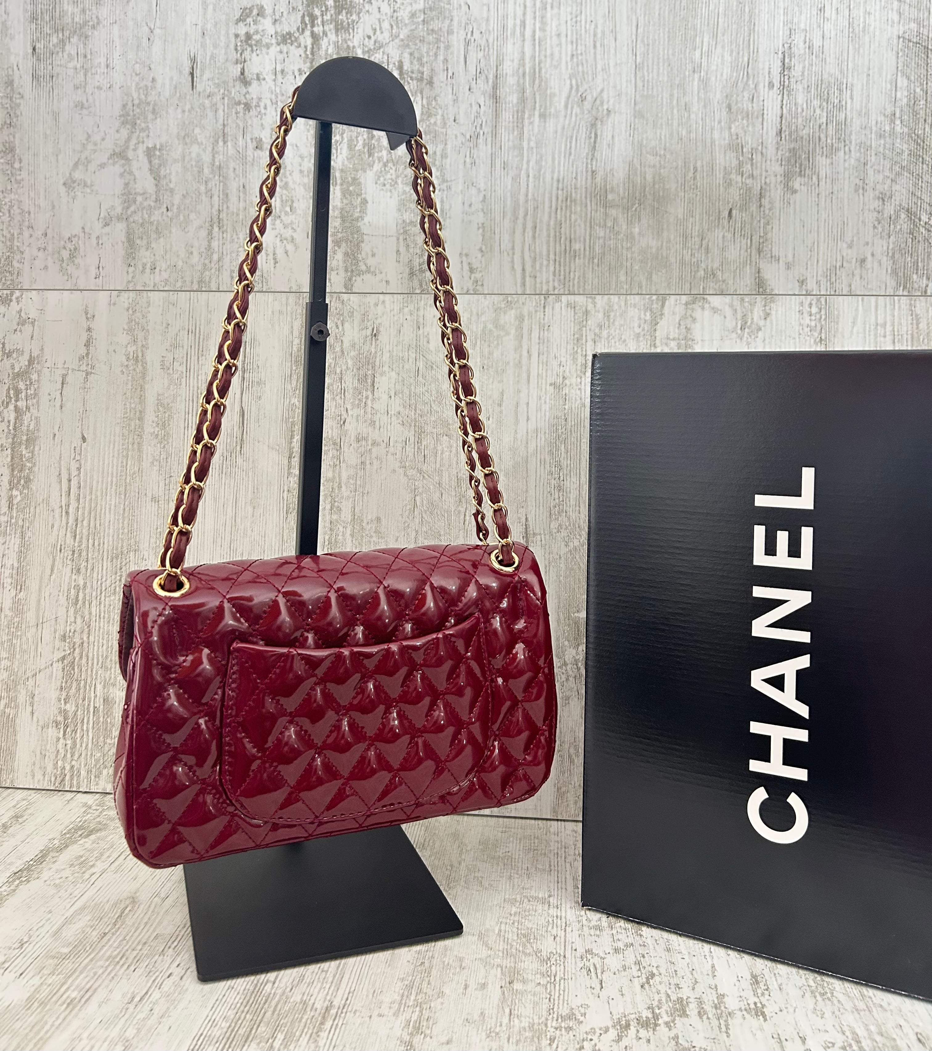 Chanel flap