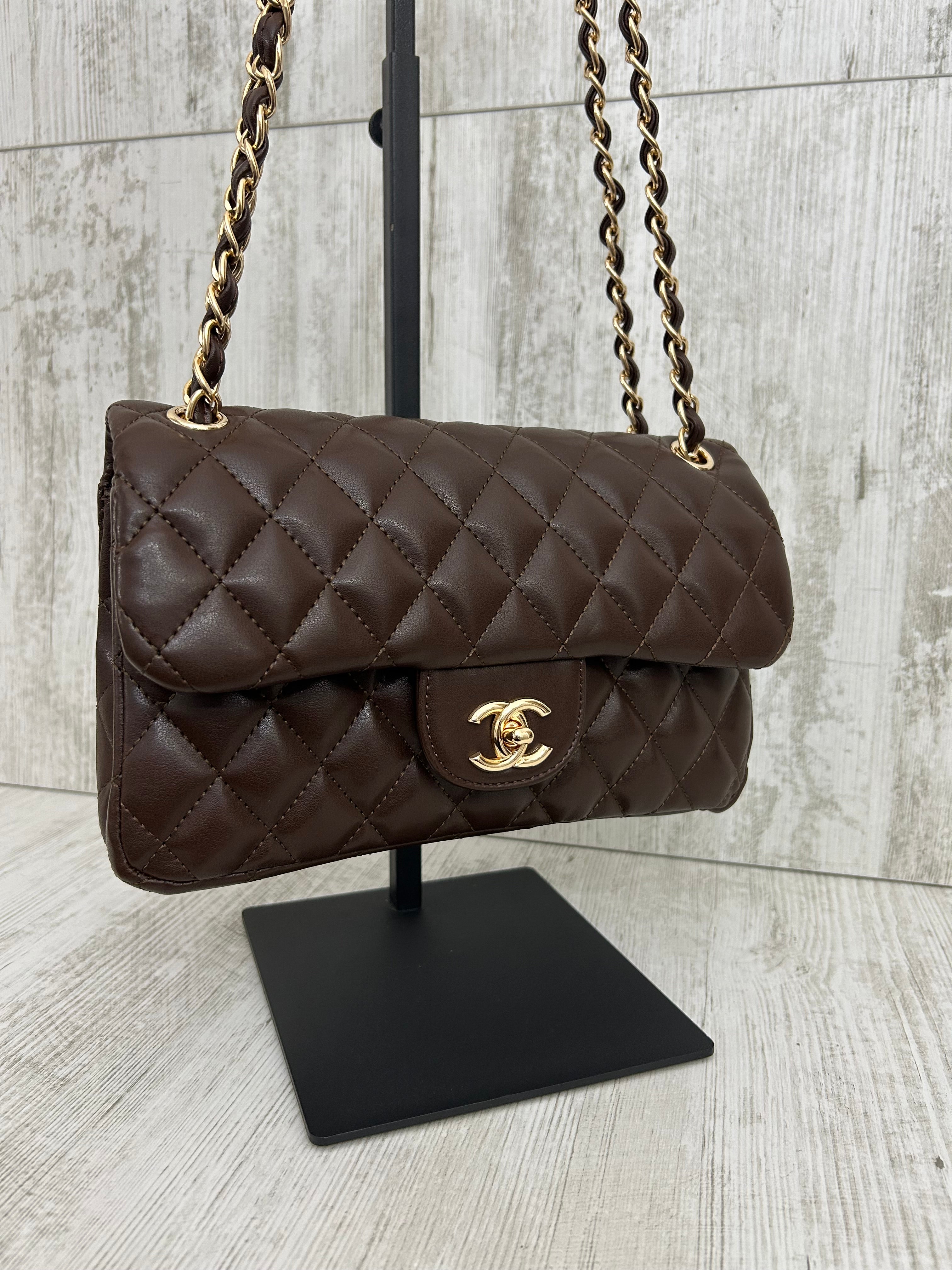 Chanel flap