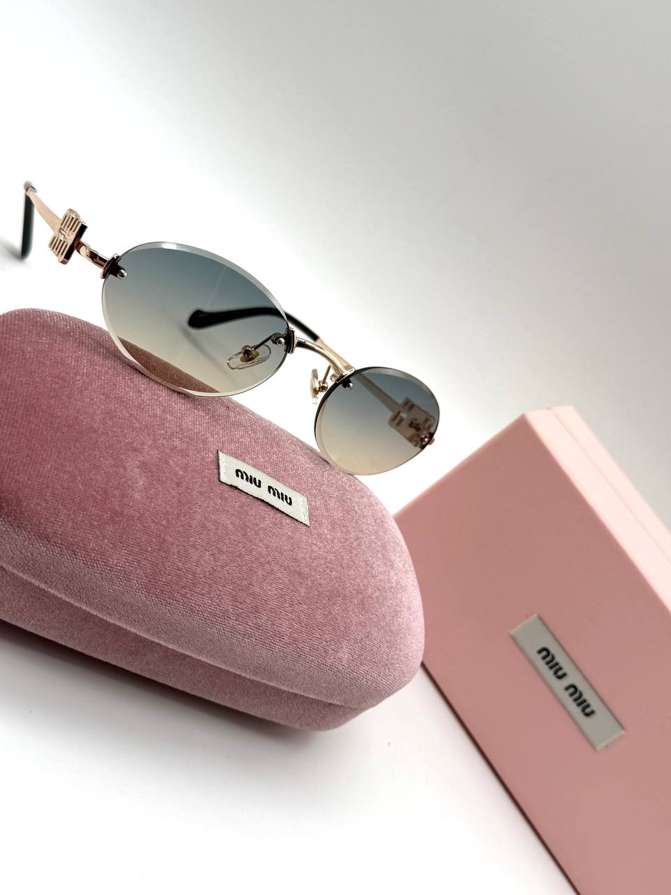 Miu Miu Glasses
