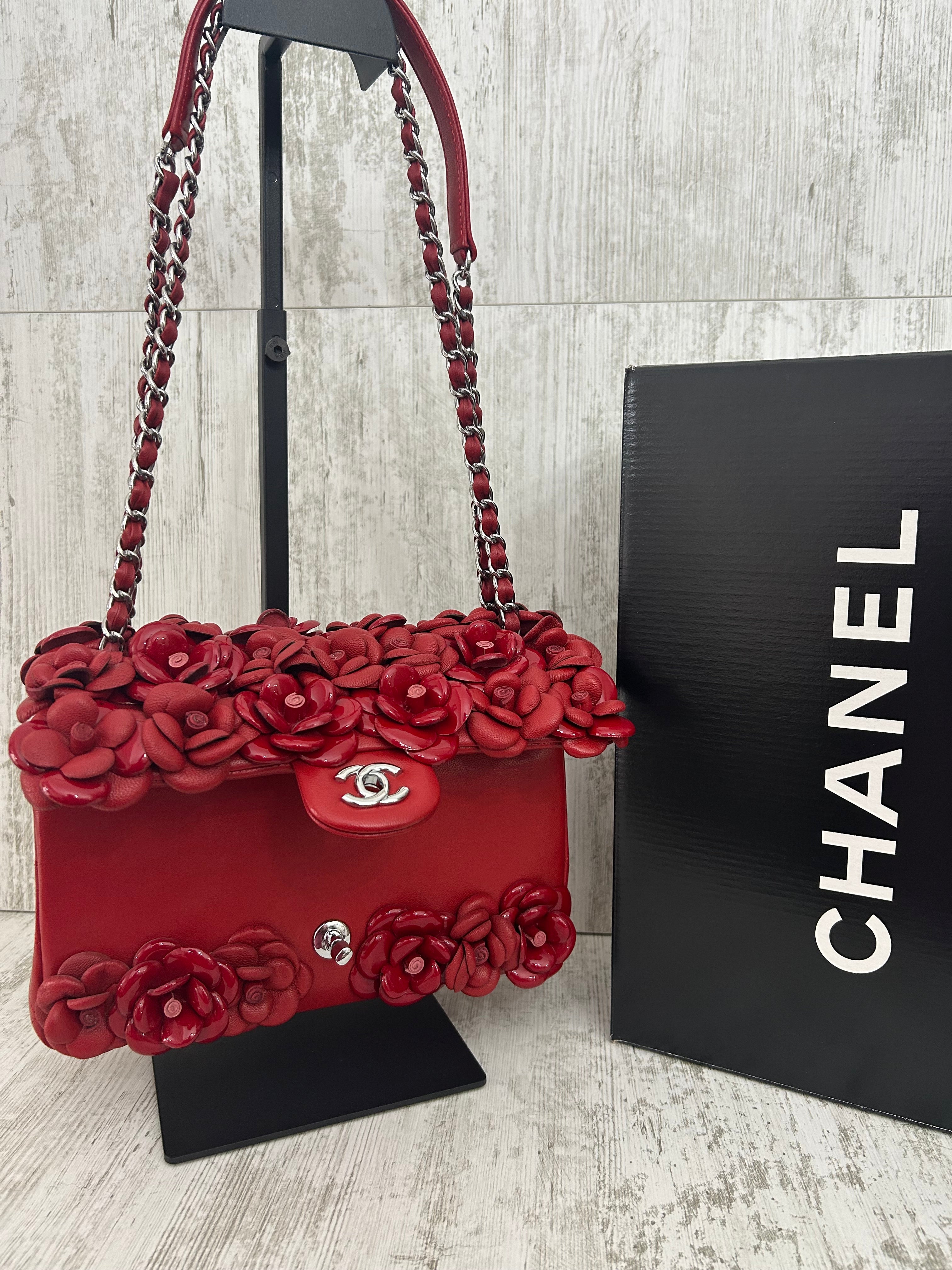 Chanel flap