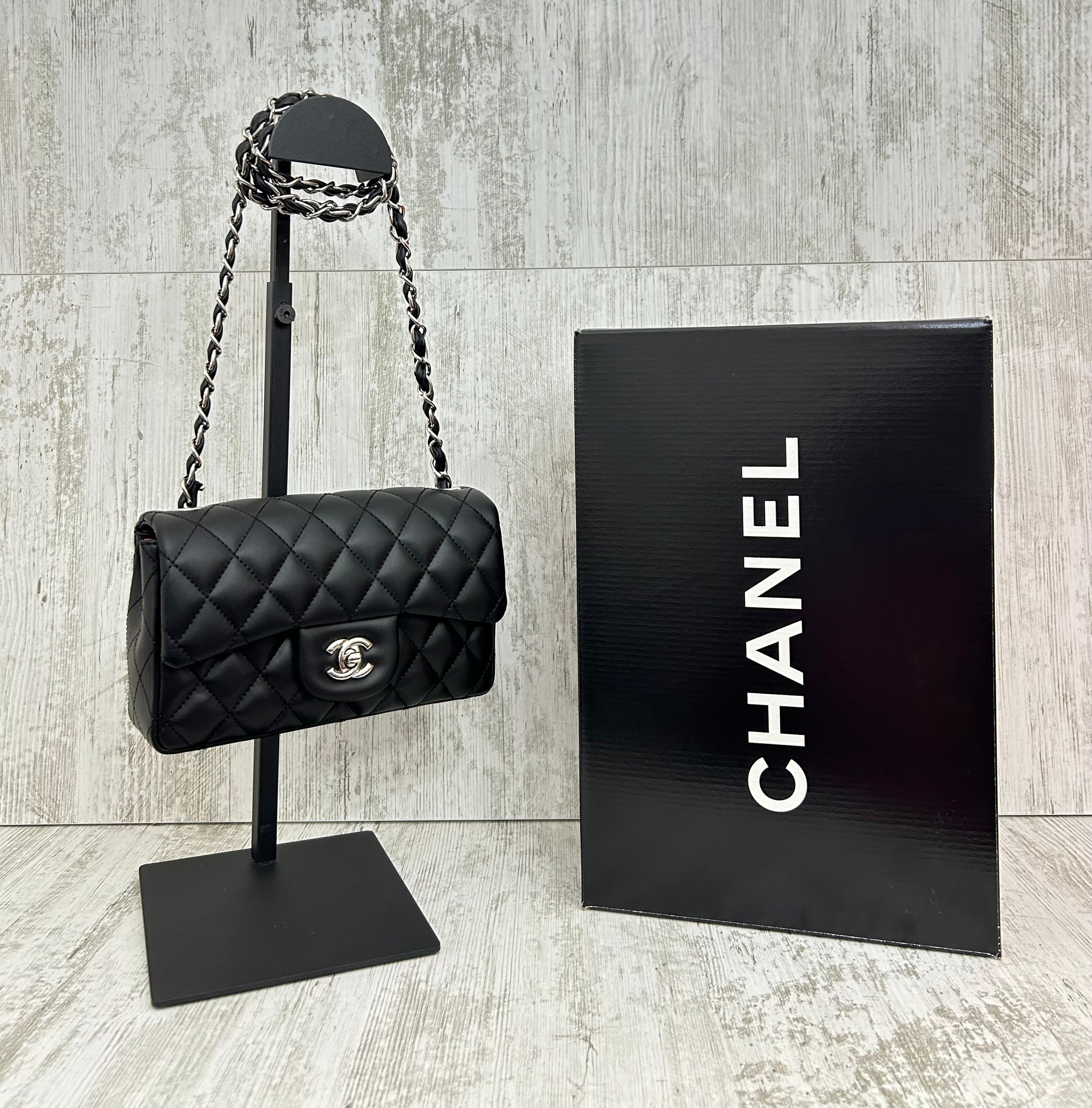 Chanel flap