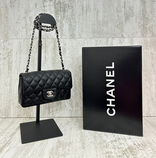 Chanel flap