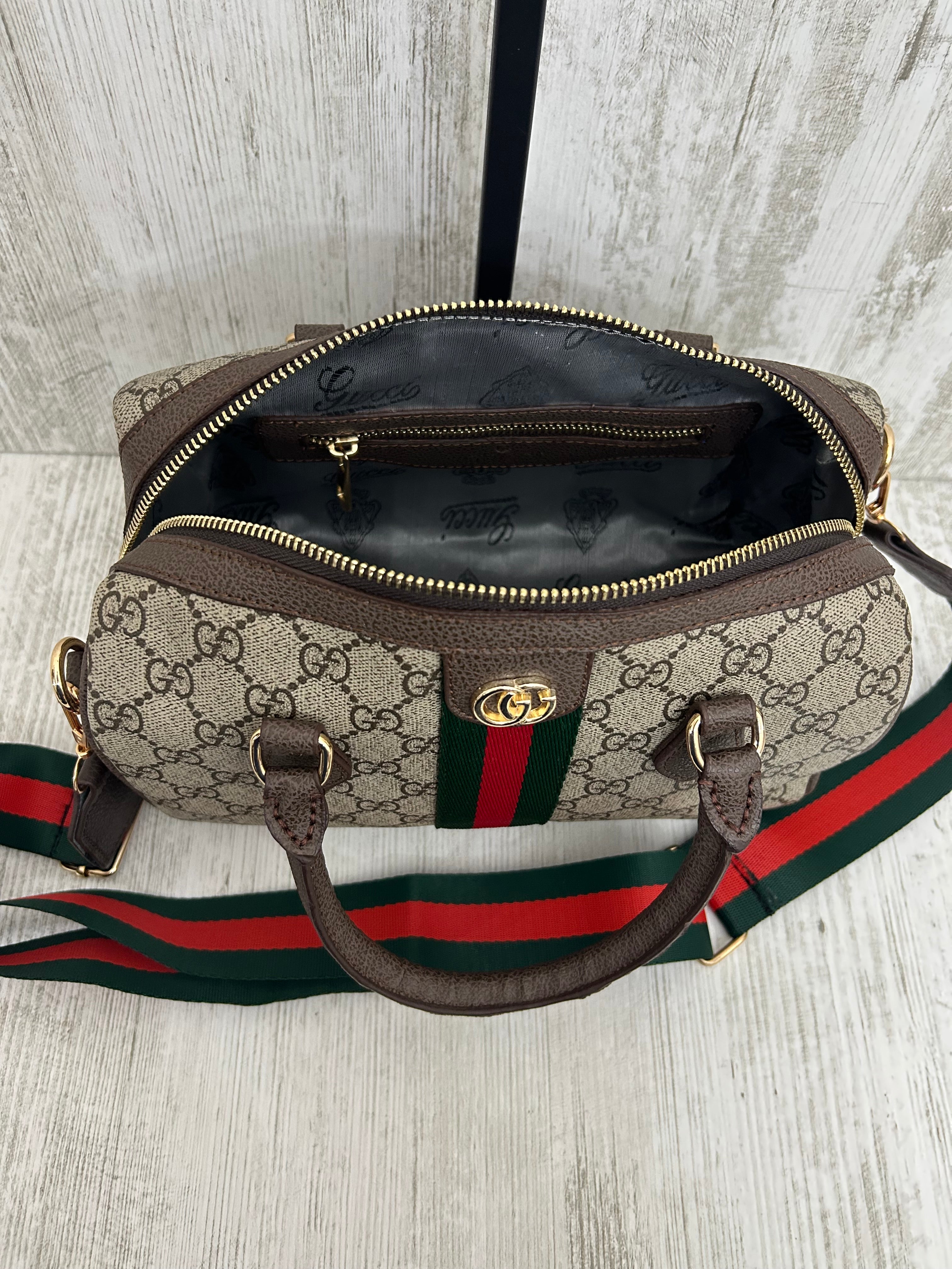 Gucci mini speedy