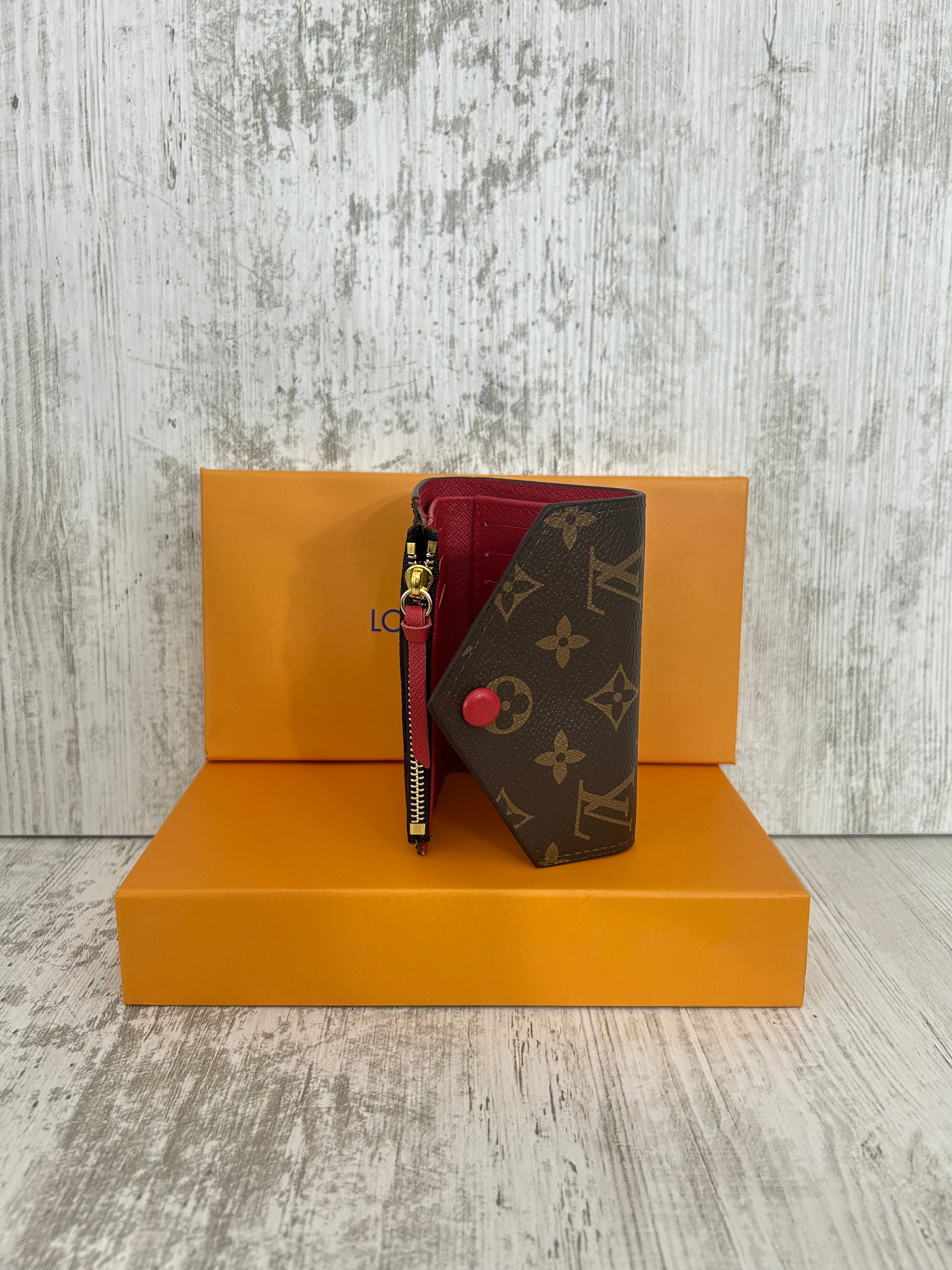 Louis Vuitton Mini Skin ΚΟΚΚΙΝΟ