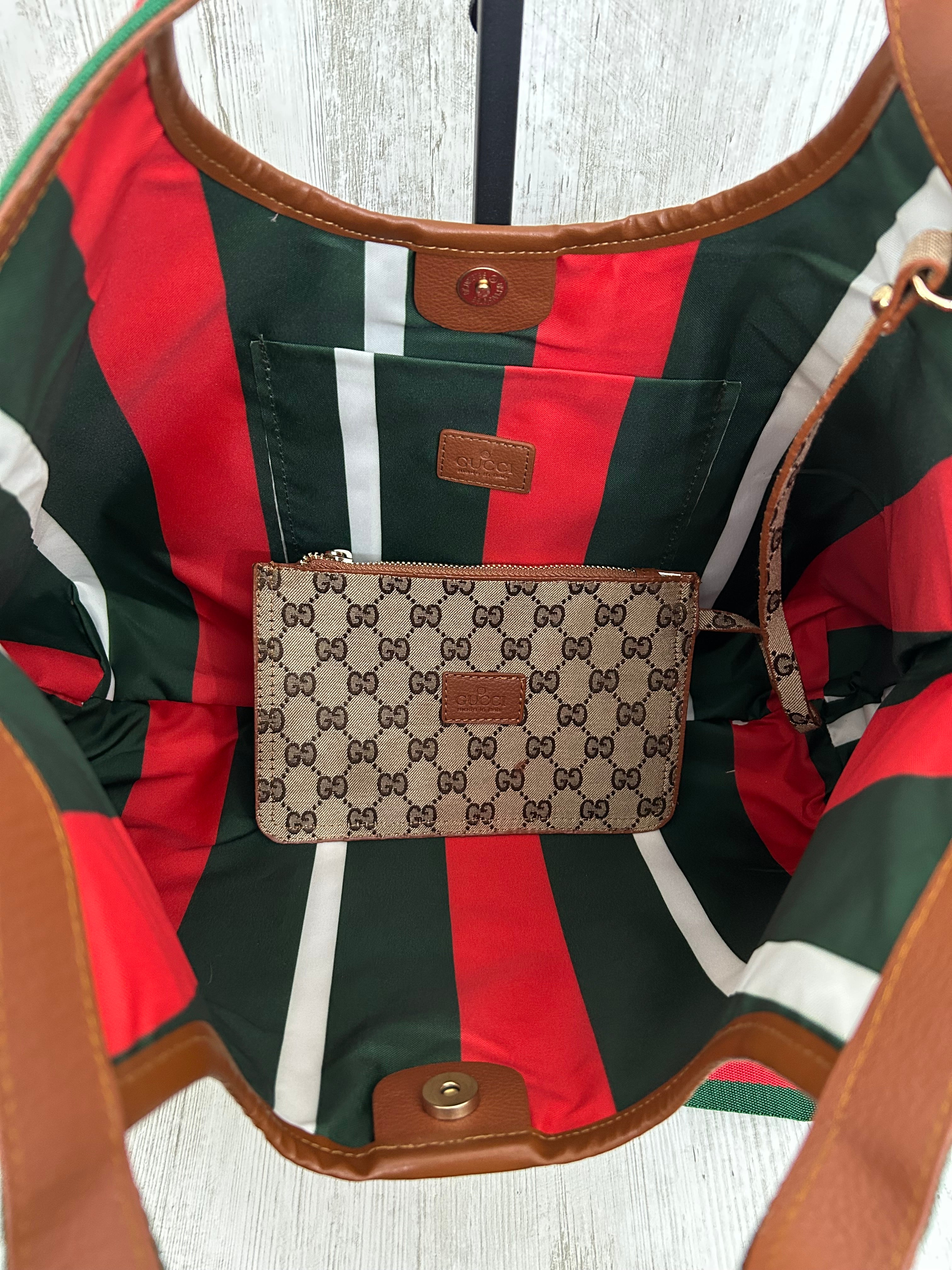 Gucci shopping