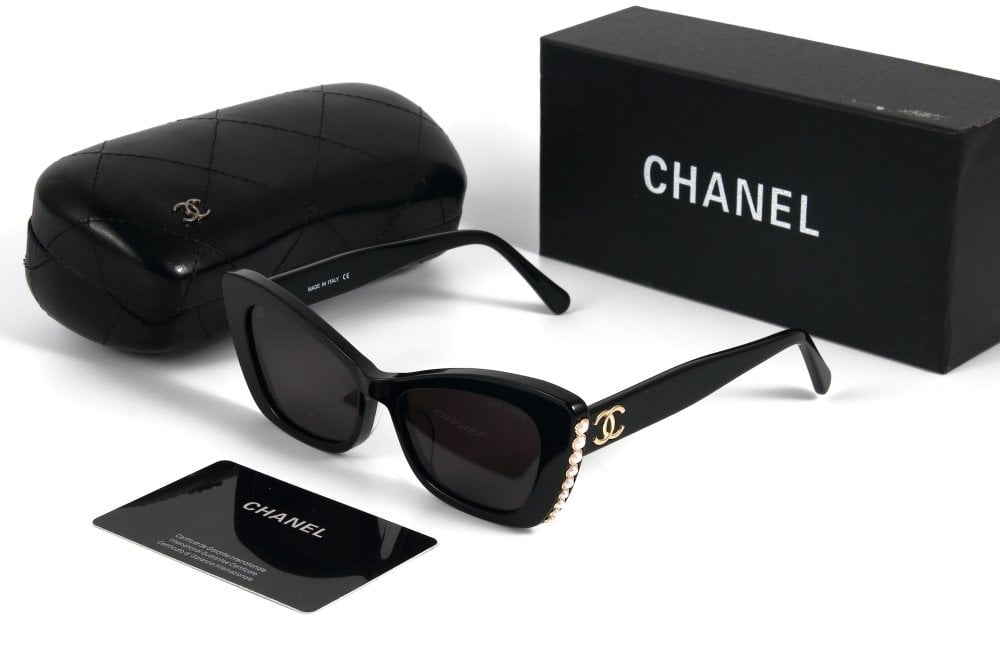 Chanel Glasses