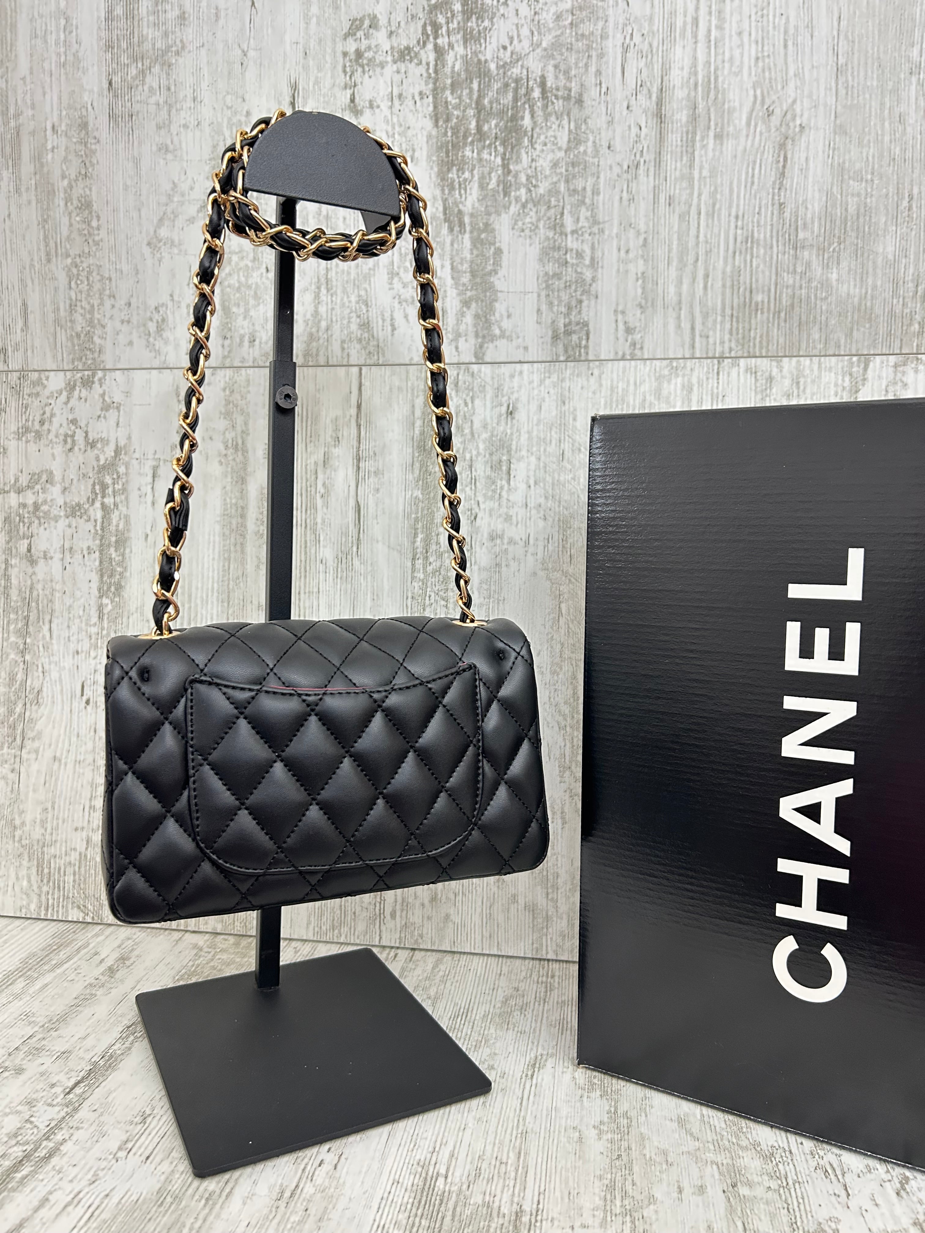 Chanel flap