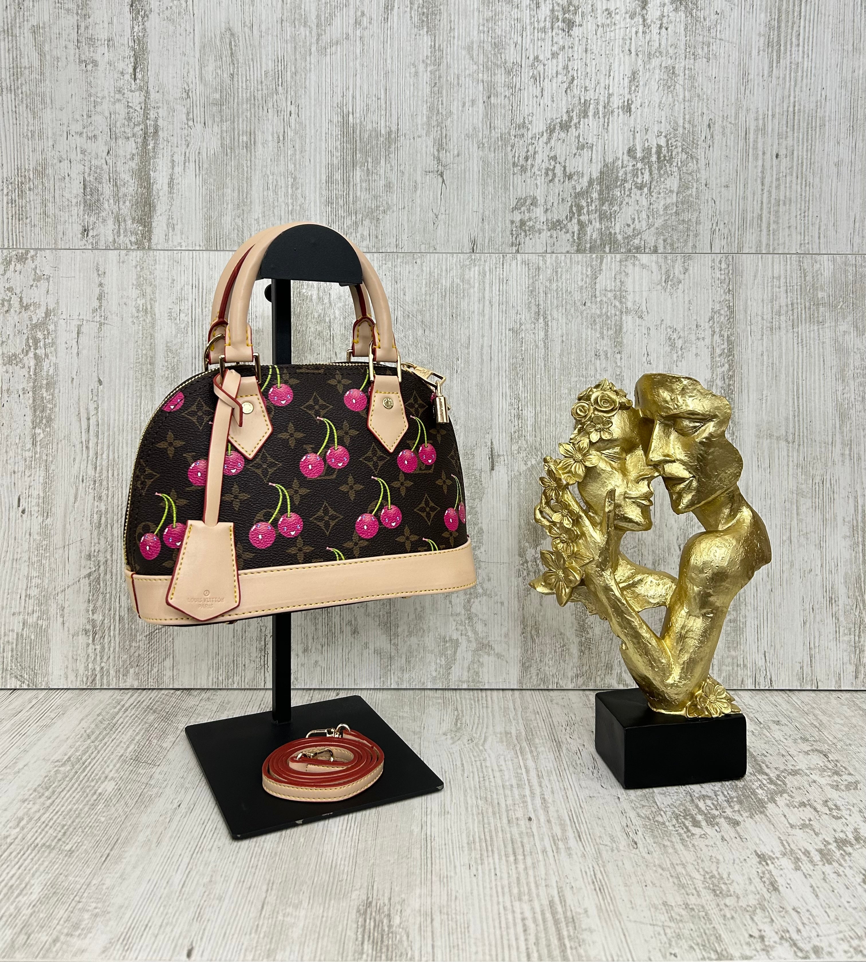 Louis Vuitton Cherry