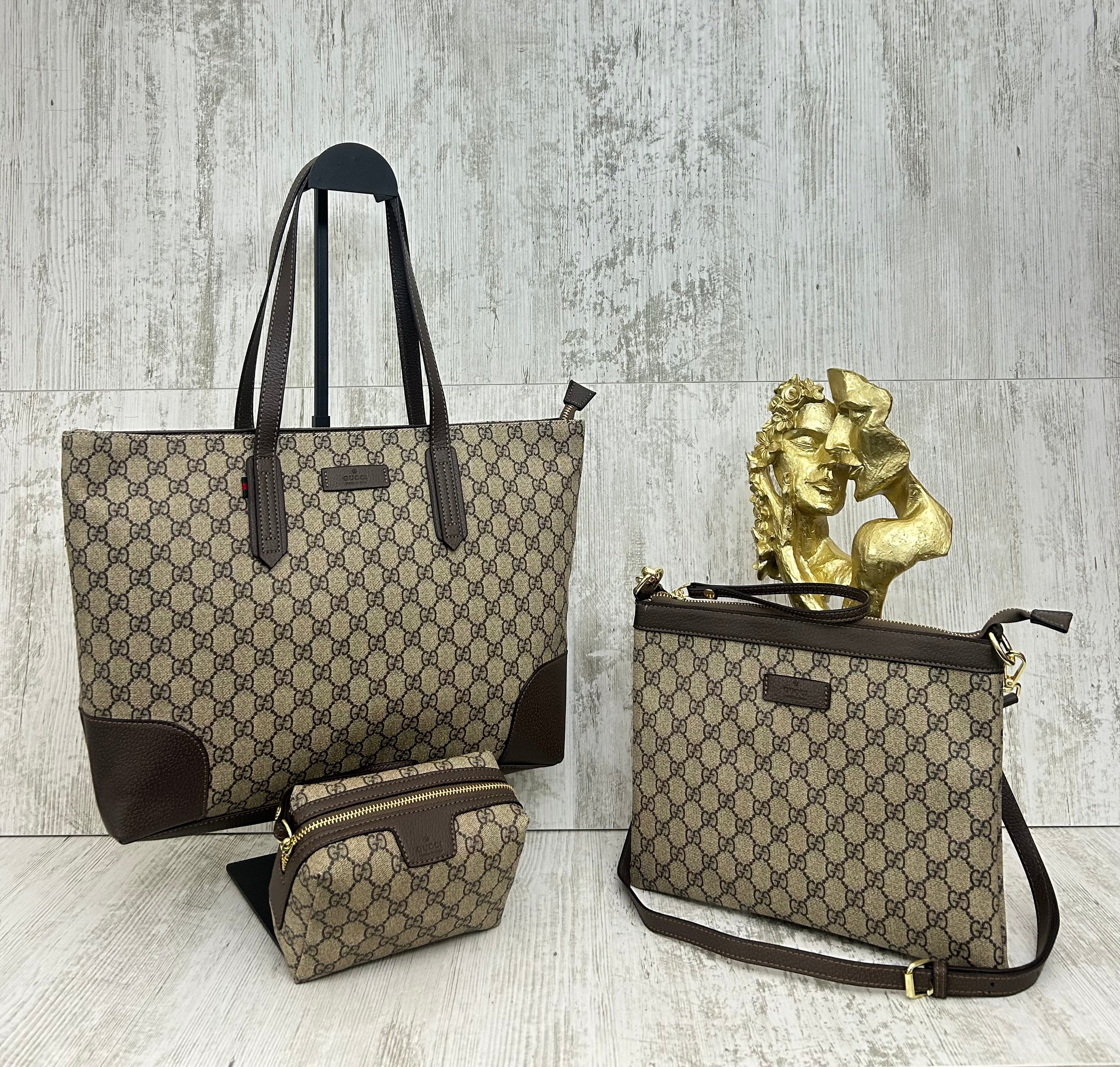 Gucci Shopping Σετ 3 τεμάχια