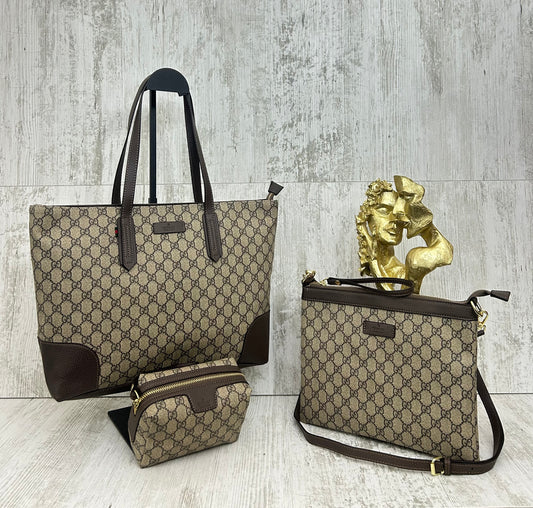 Gucci Shopping Σετ 3 τεμάχια