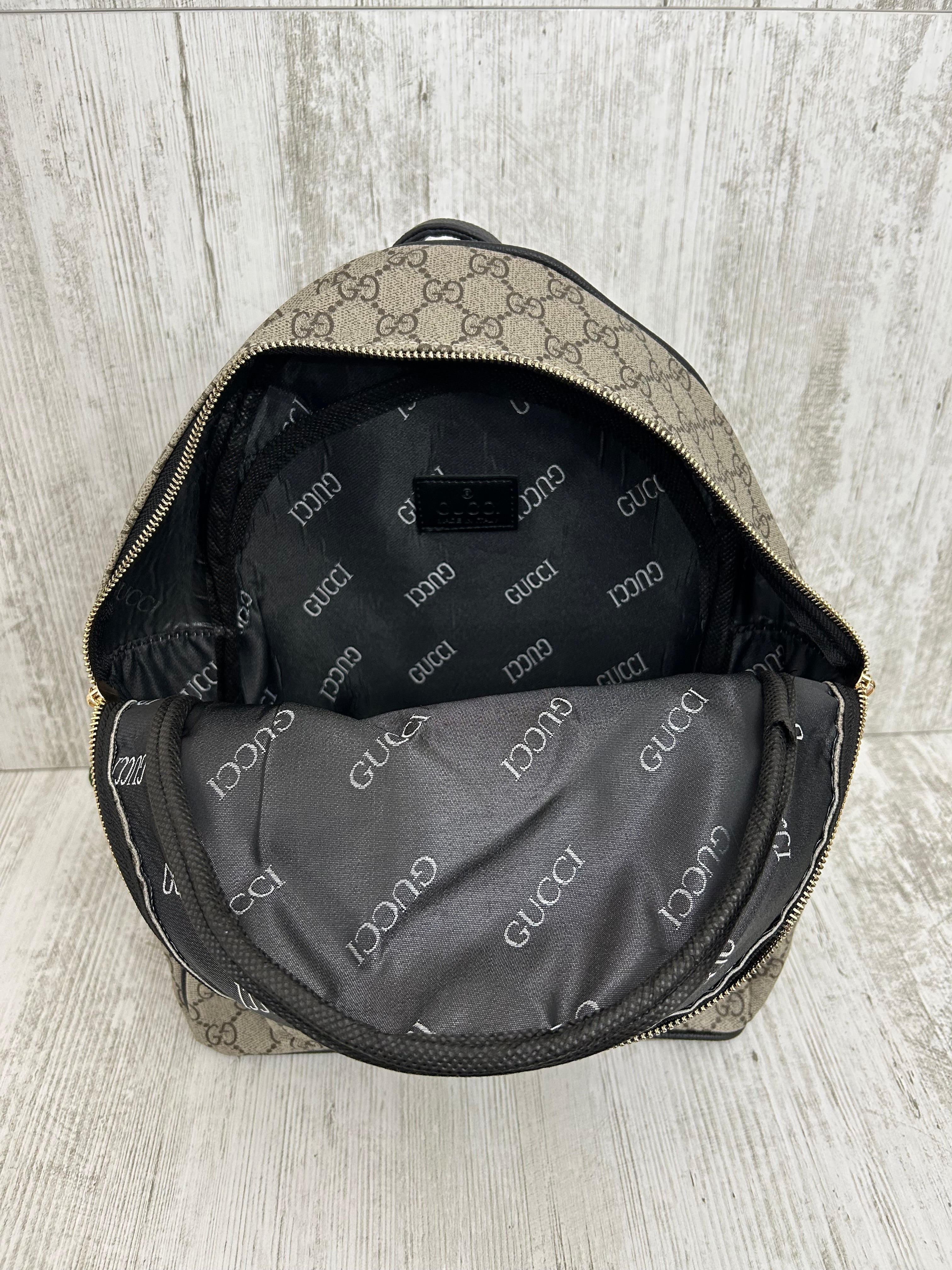 Gucci backpack