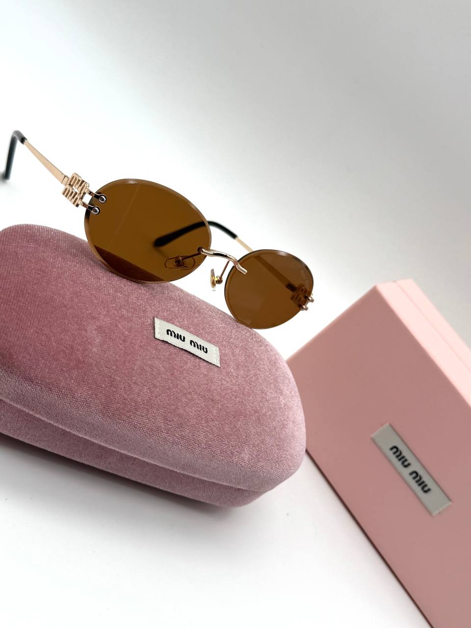 Miu Miu Glasses