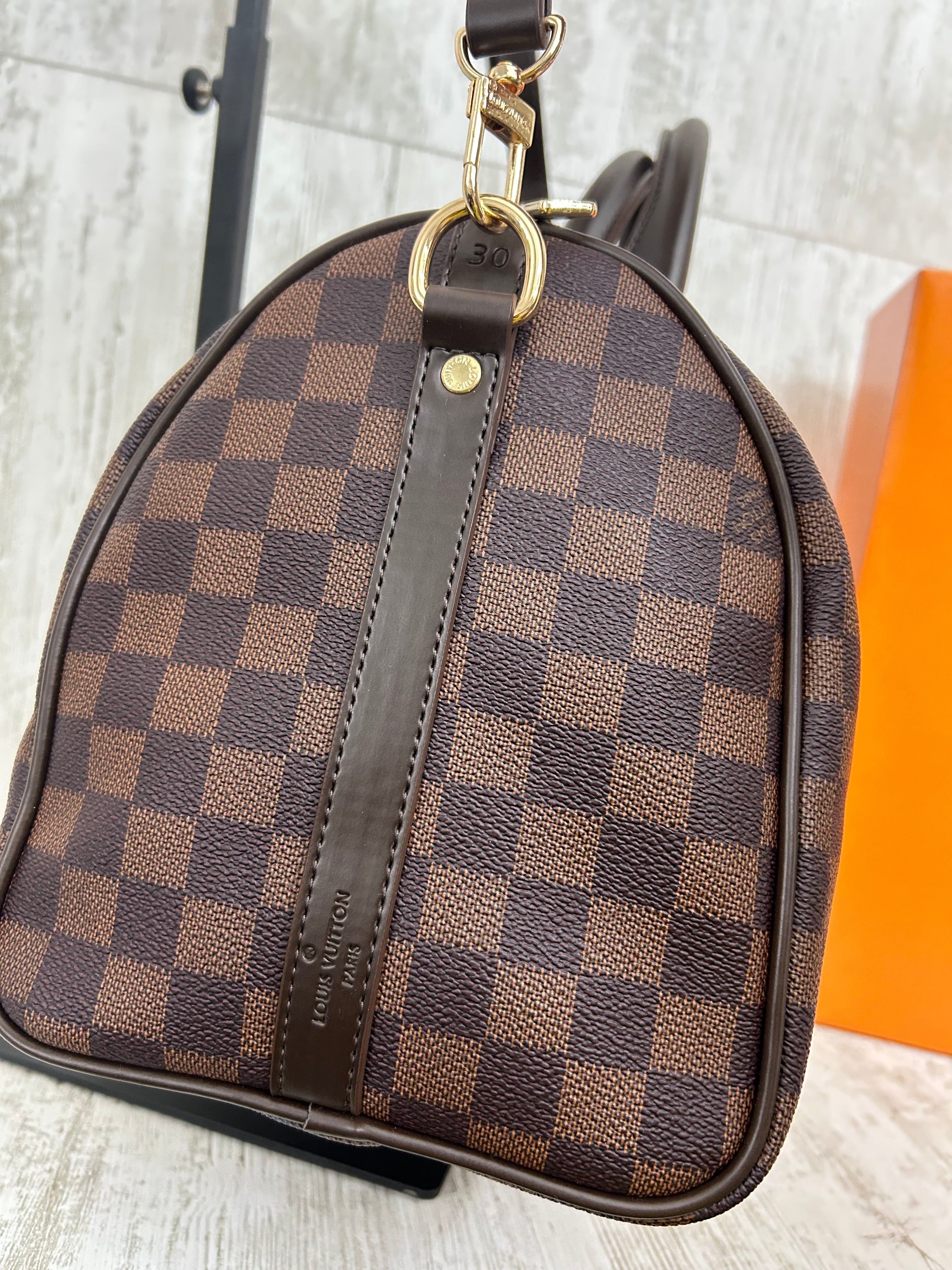 Louis Vuitton Big Speedy