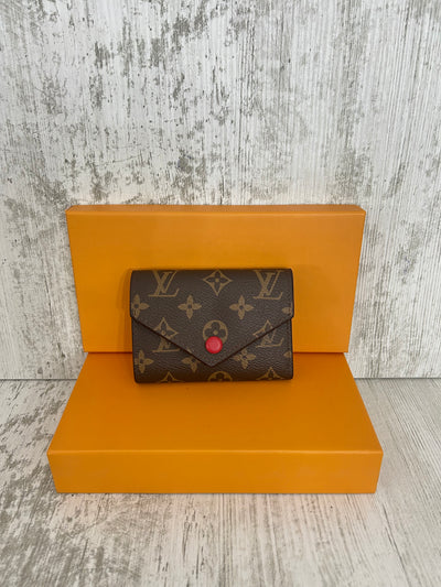 Louis Vuitton Mini Skin ΚΟΚΚΙΝΟ