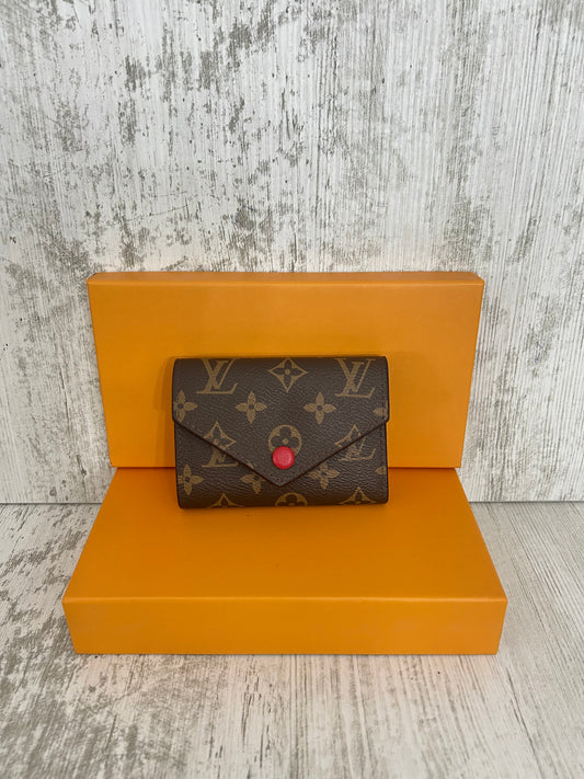 Louis Vuitton Mini Skin ΚΟΚΚΙΝΟ